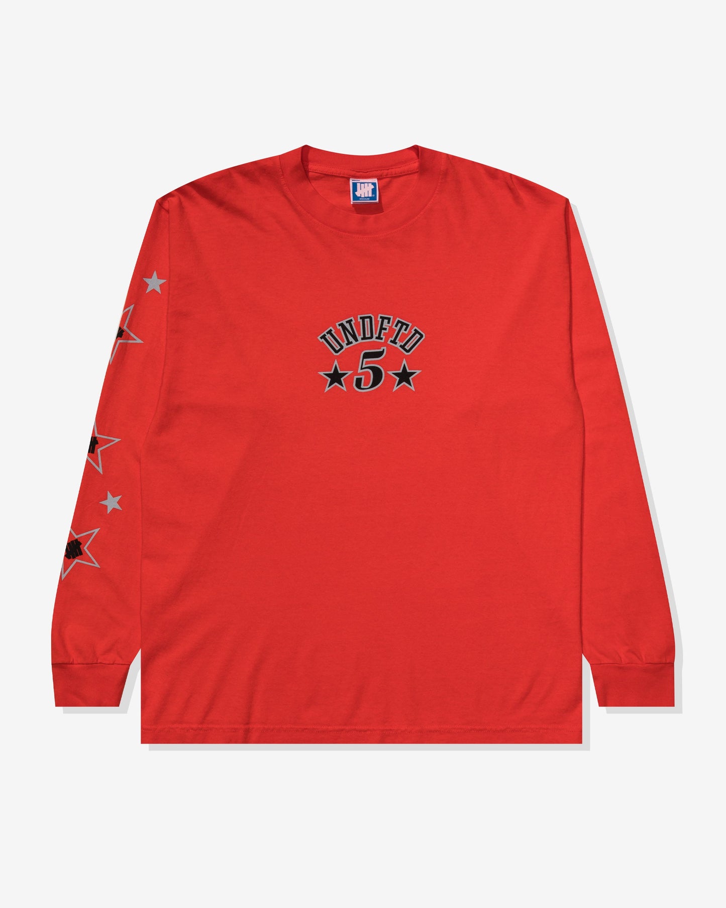 Undefeated Clothing - UNDEFEATED STARS & STRIKES L/S TEE