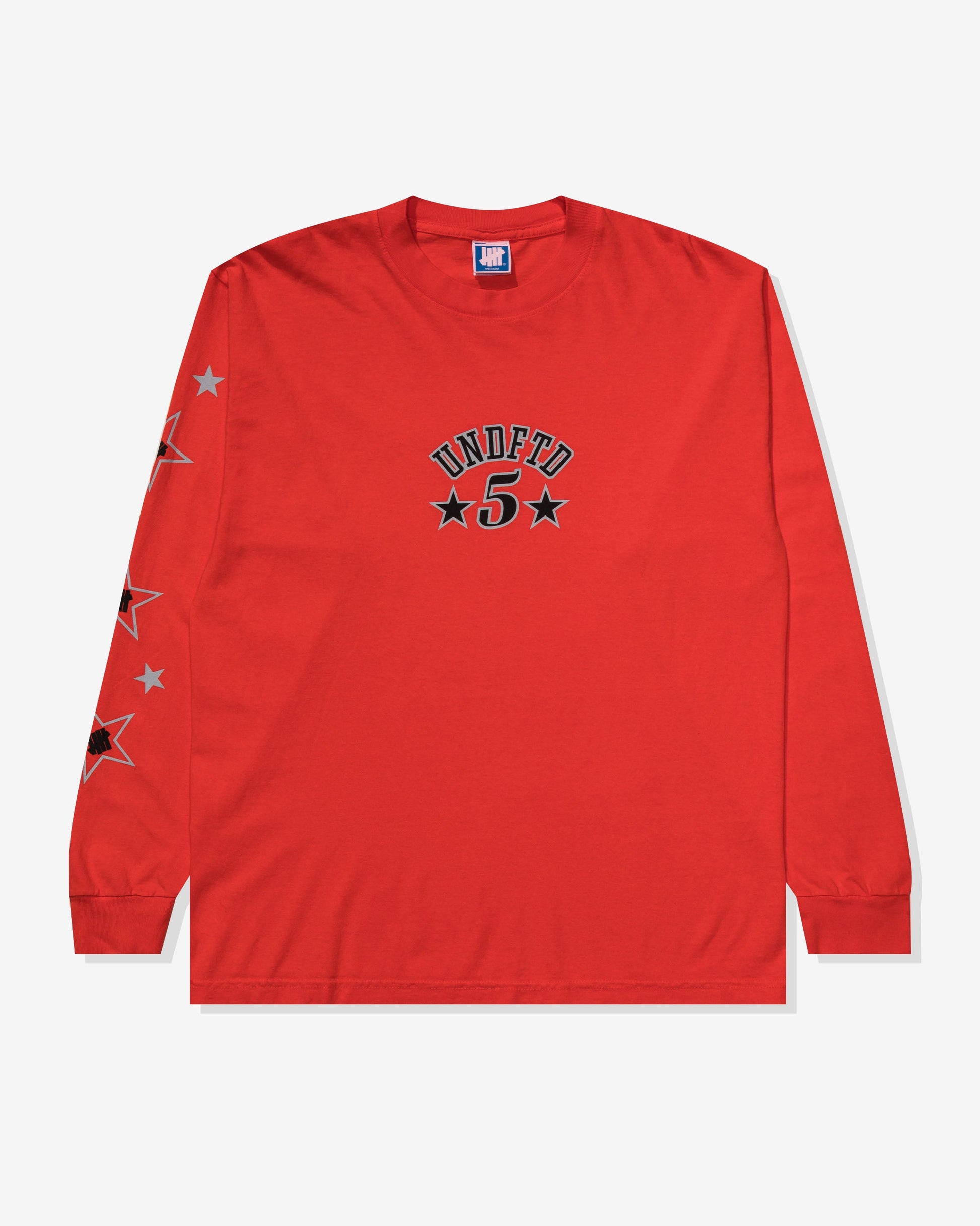 Undefeated Clothing - UNDEFEATED STARS & STRIKES L/S TEE