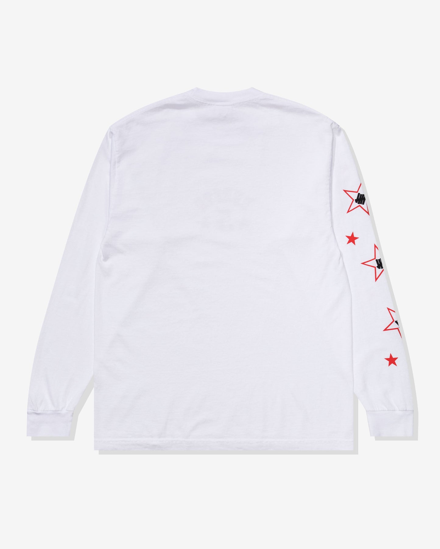 Undefeated Clothing - UNDEFEATED STARS & STRIKES L/S TEE