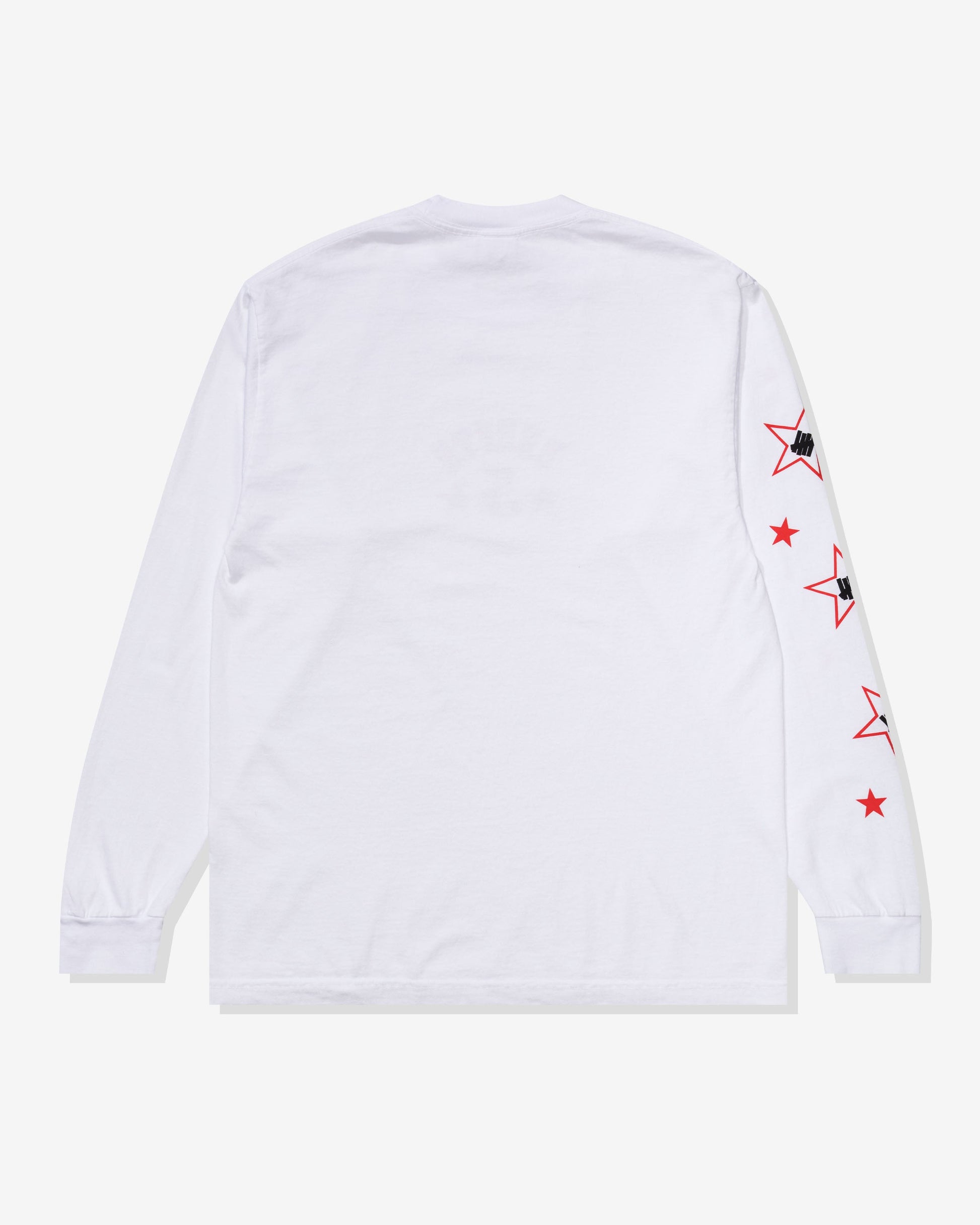 Undefeated Clothing - UNDEFEATED STARS & STRIKES L/S TEE
