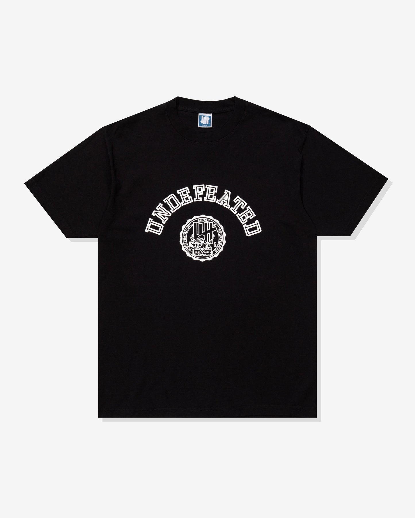 Undefeated Clothing - UNDEFEATED CREST S/S TEE