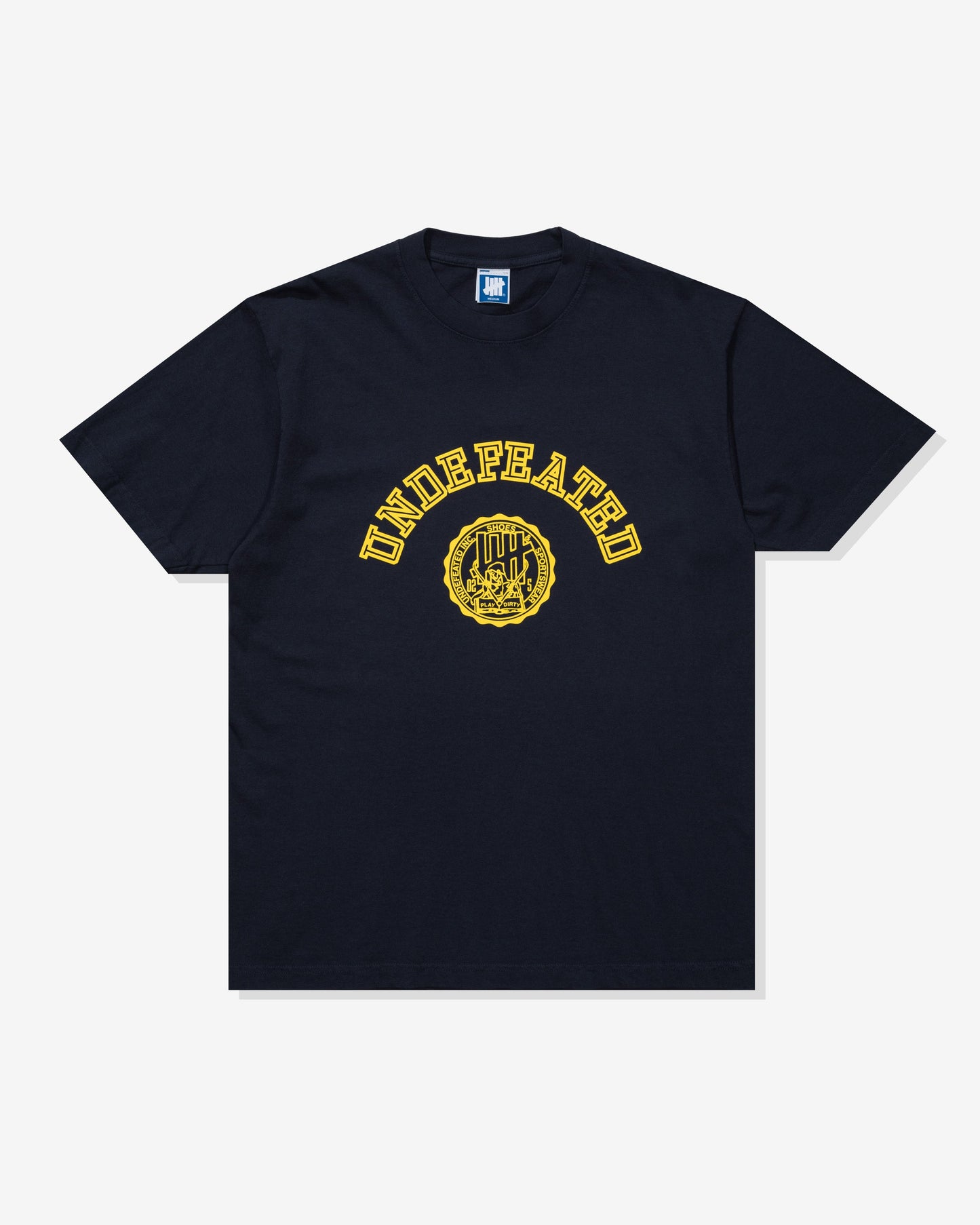 Undefeated Clothing - UNDEFEATED CREST S/S TEE