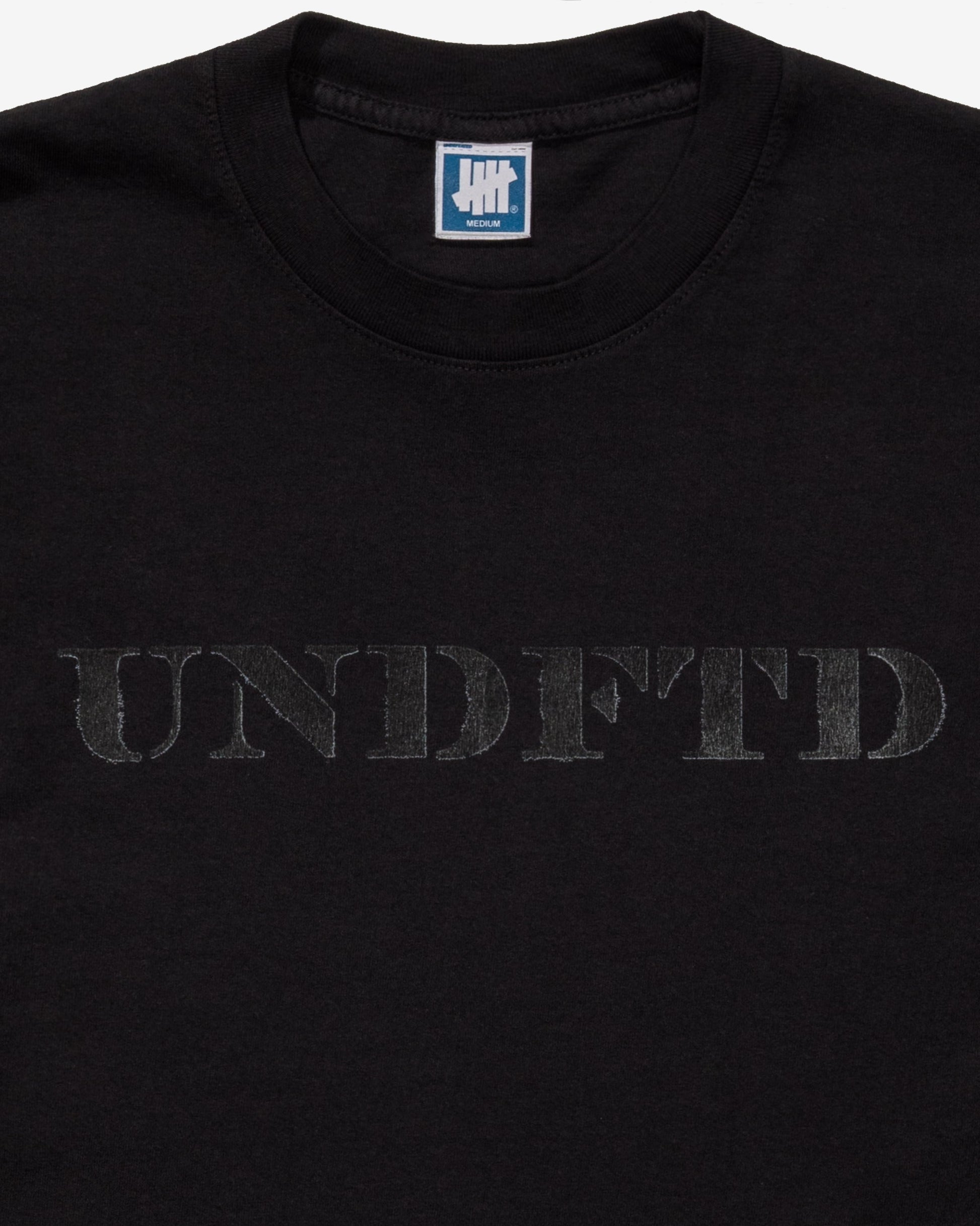 Undefeated Clothing - UNDEFEATED STENCIL S/S TEE