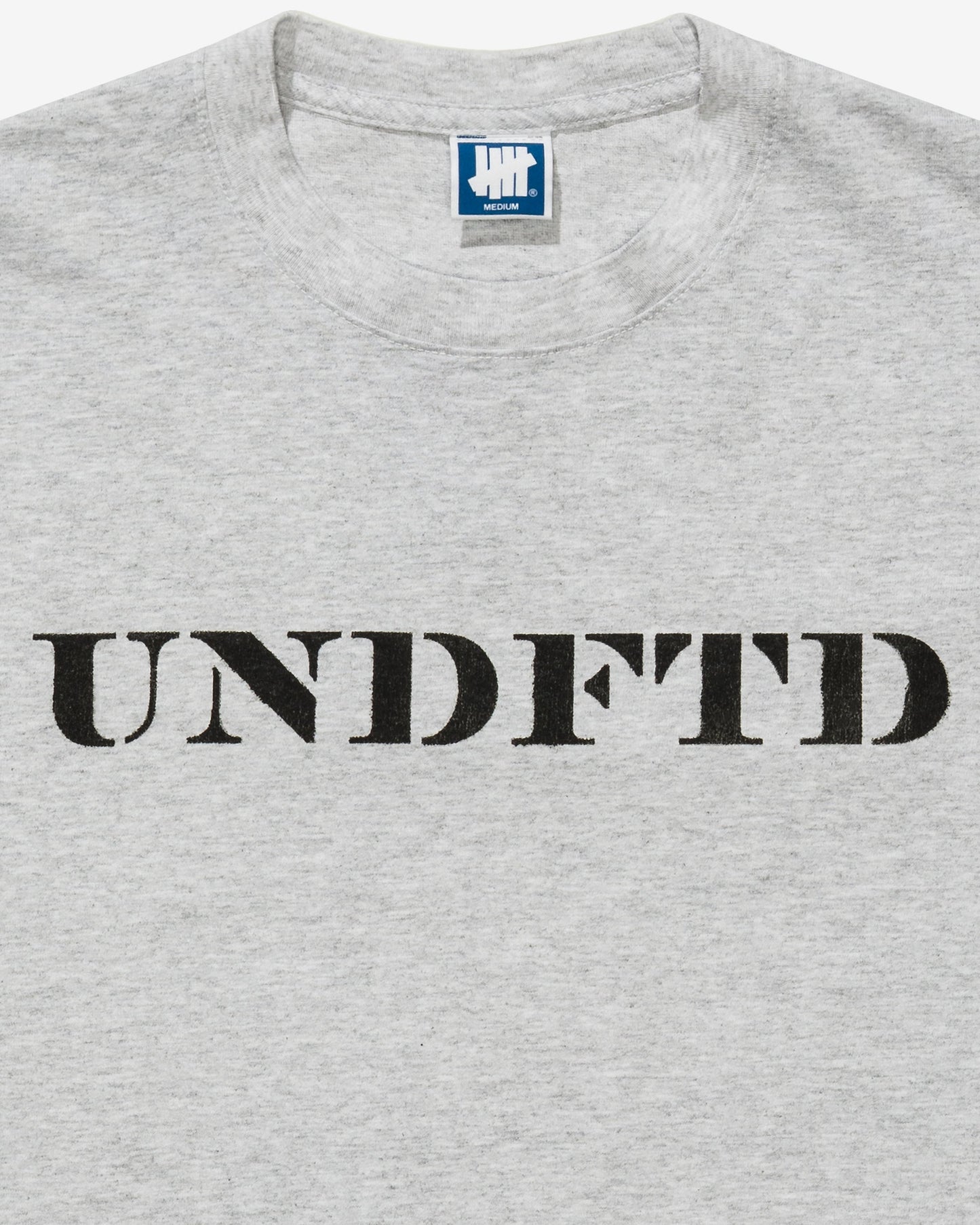Undefeated Clothing - UNDEFEATED STENCIL S/S TEE