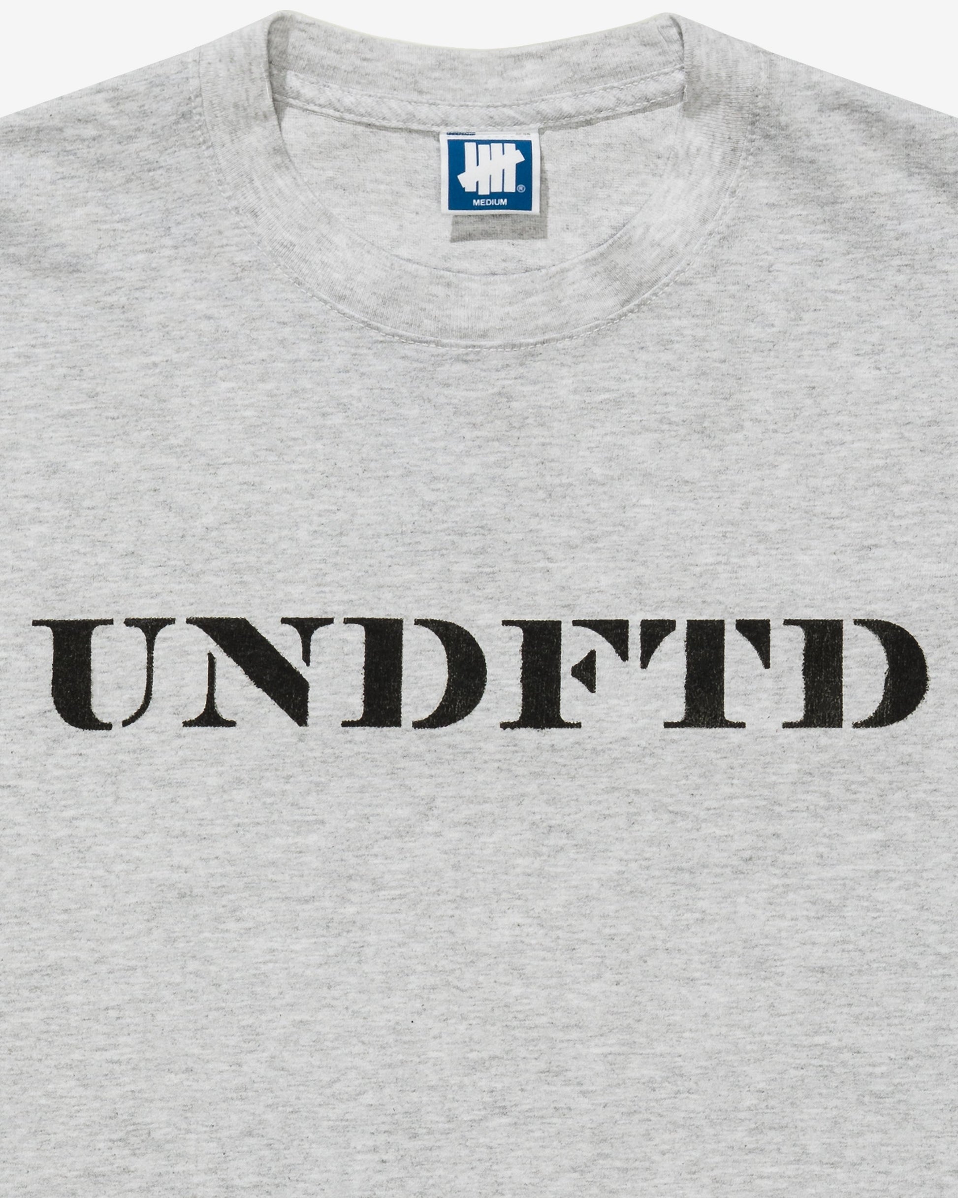 Undefeated Clothing - UNDEFEATED STENCIL S/S TEE