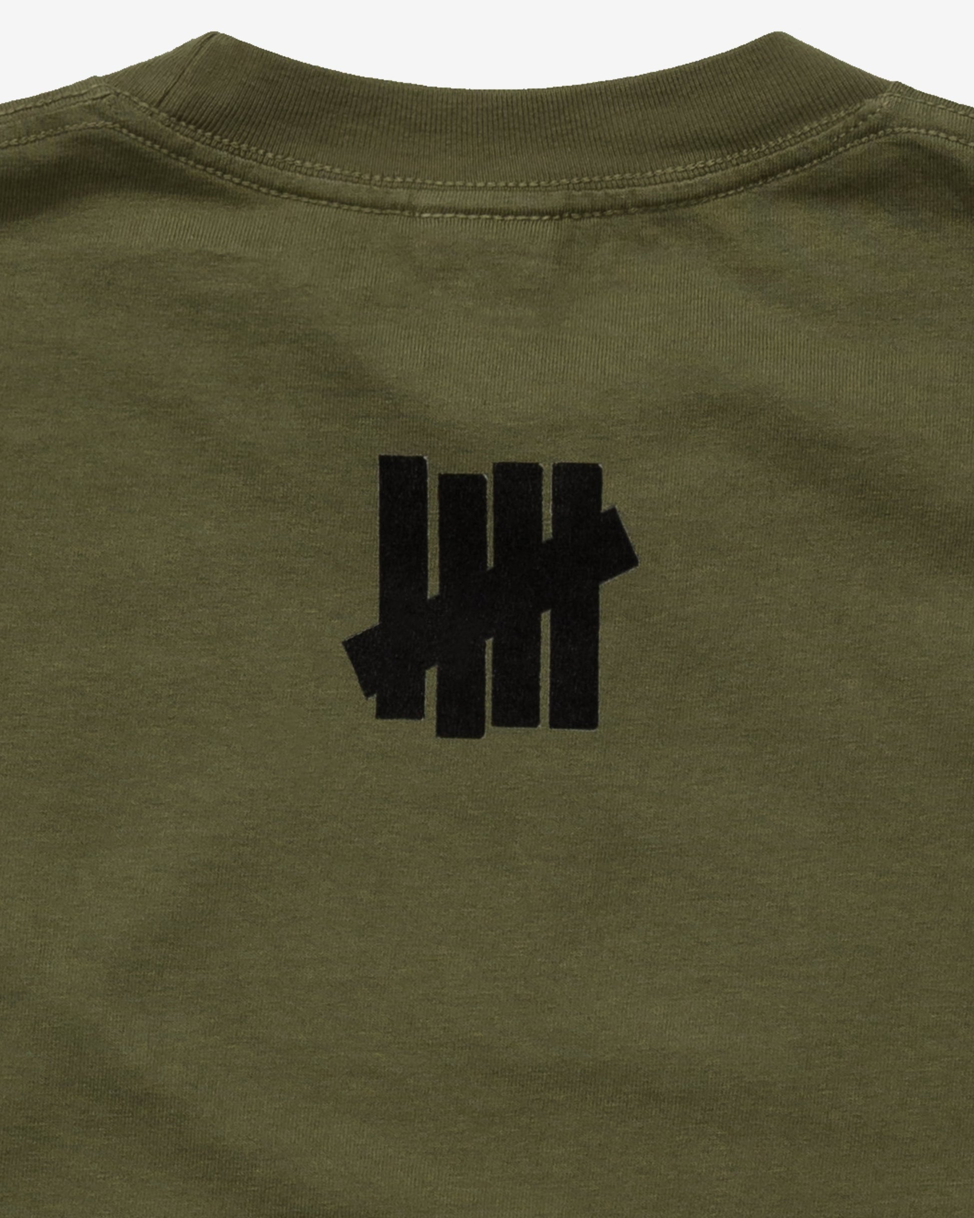 Undefeated Clothing - UNDEFEATED STENCIL S/S TEE