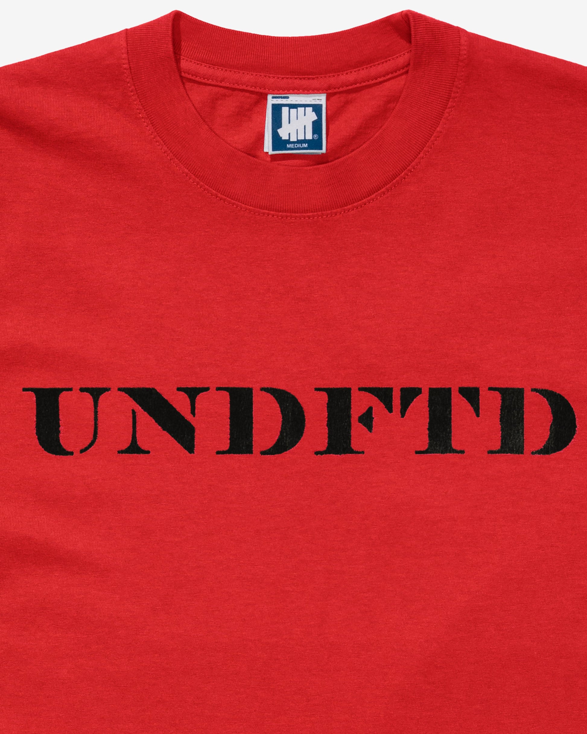Undefeated Clothing - UNDEFEATED STENCIL S/S TEE