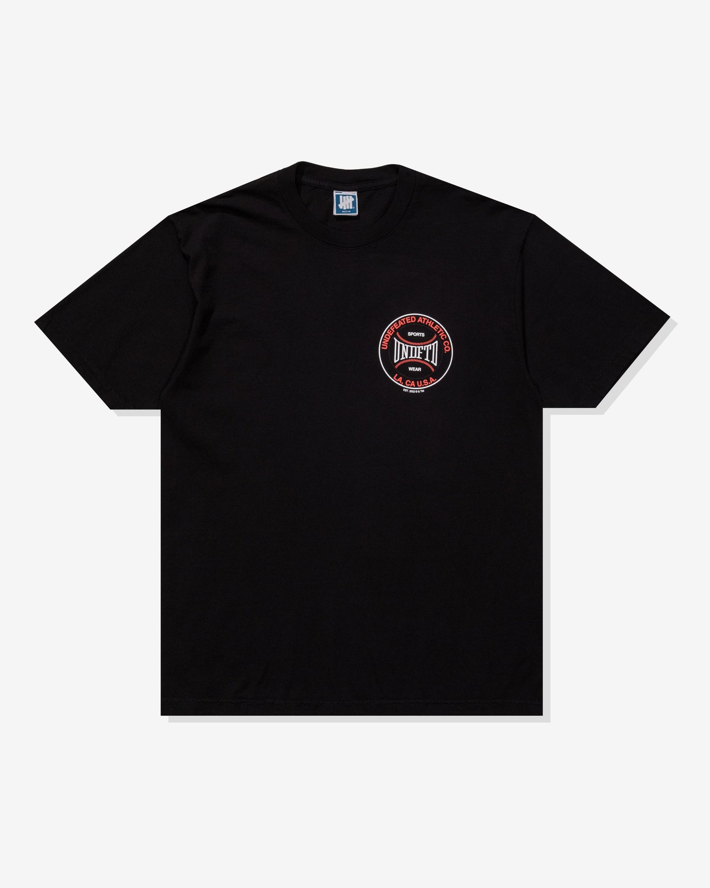 Undefeated Clothing - UNDEFEATED PITCH S/S TEE