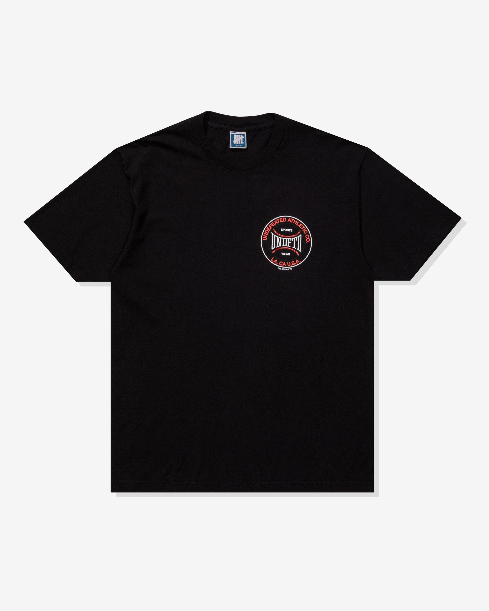 Undefeated Clothing - UNDEFEATED PITCH S/S TEE