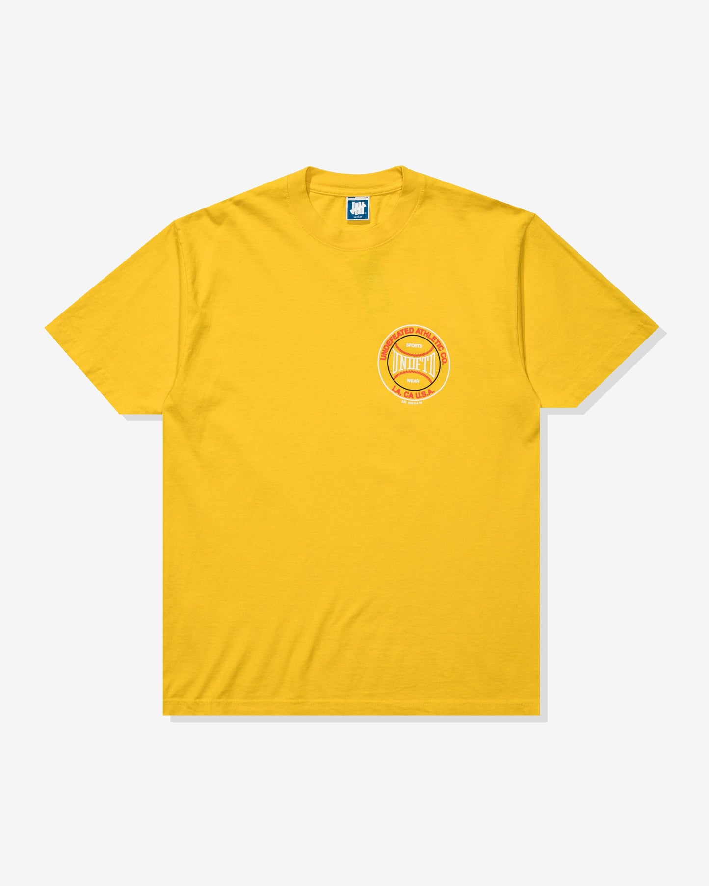 Undefeated Clothing - UNDEFEATED PITCH S/S TEE