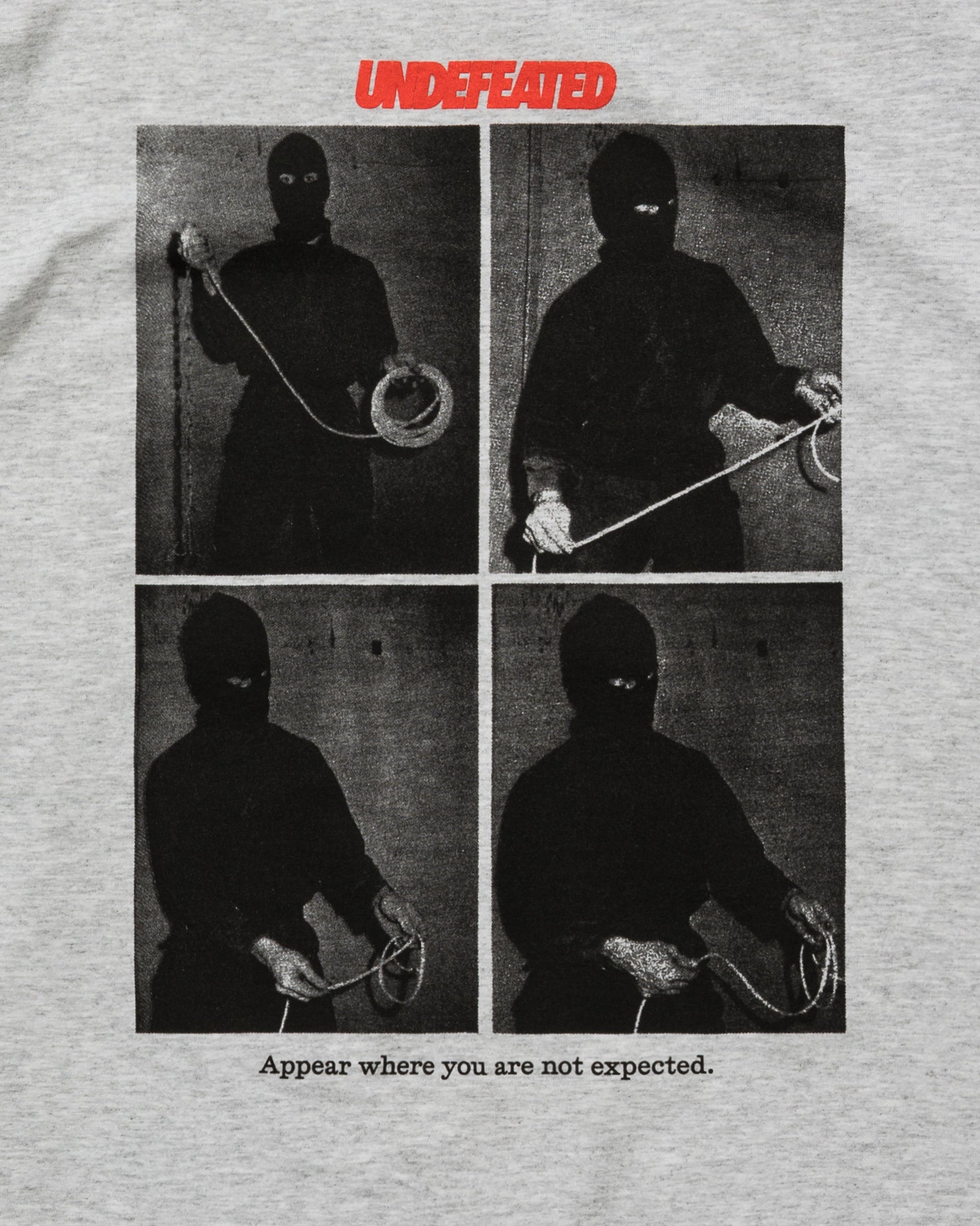 Undefeated Clothing - UNDEFEATED NINJA S/S TEE