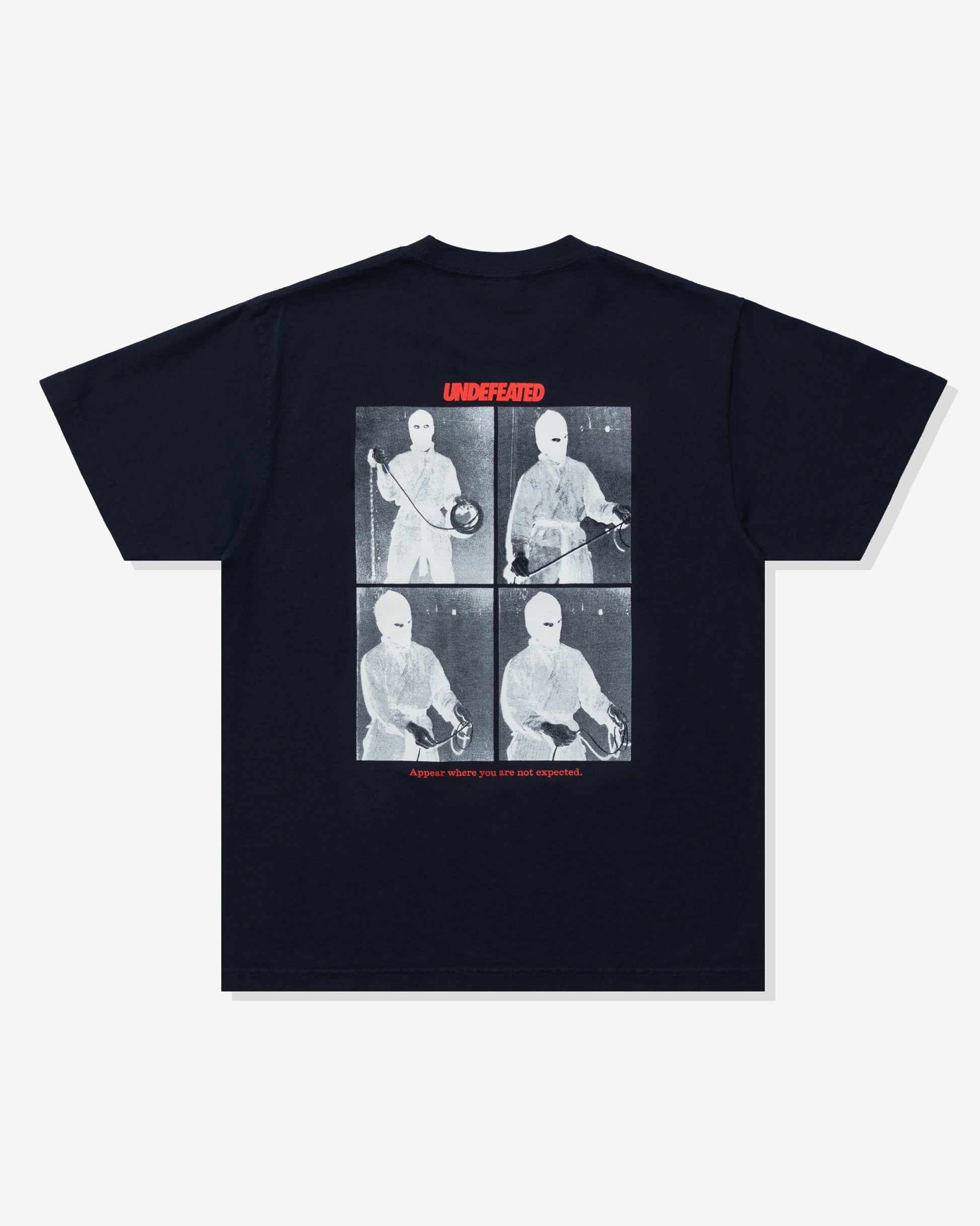 Undefeated Clothing - UNDEFEATED NINJA S/S TEE