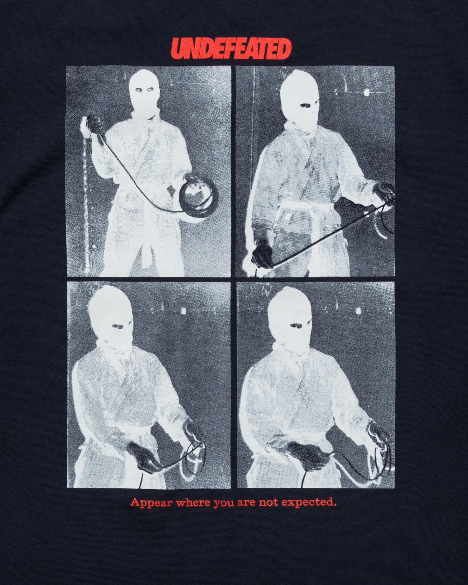 Undefeated Clothing - UNDEFEATED NINJA S/S TEE