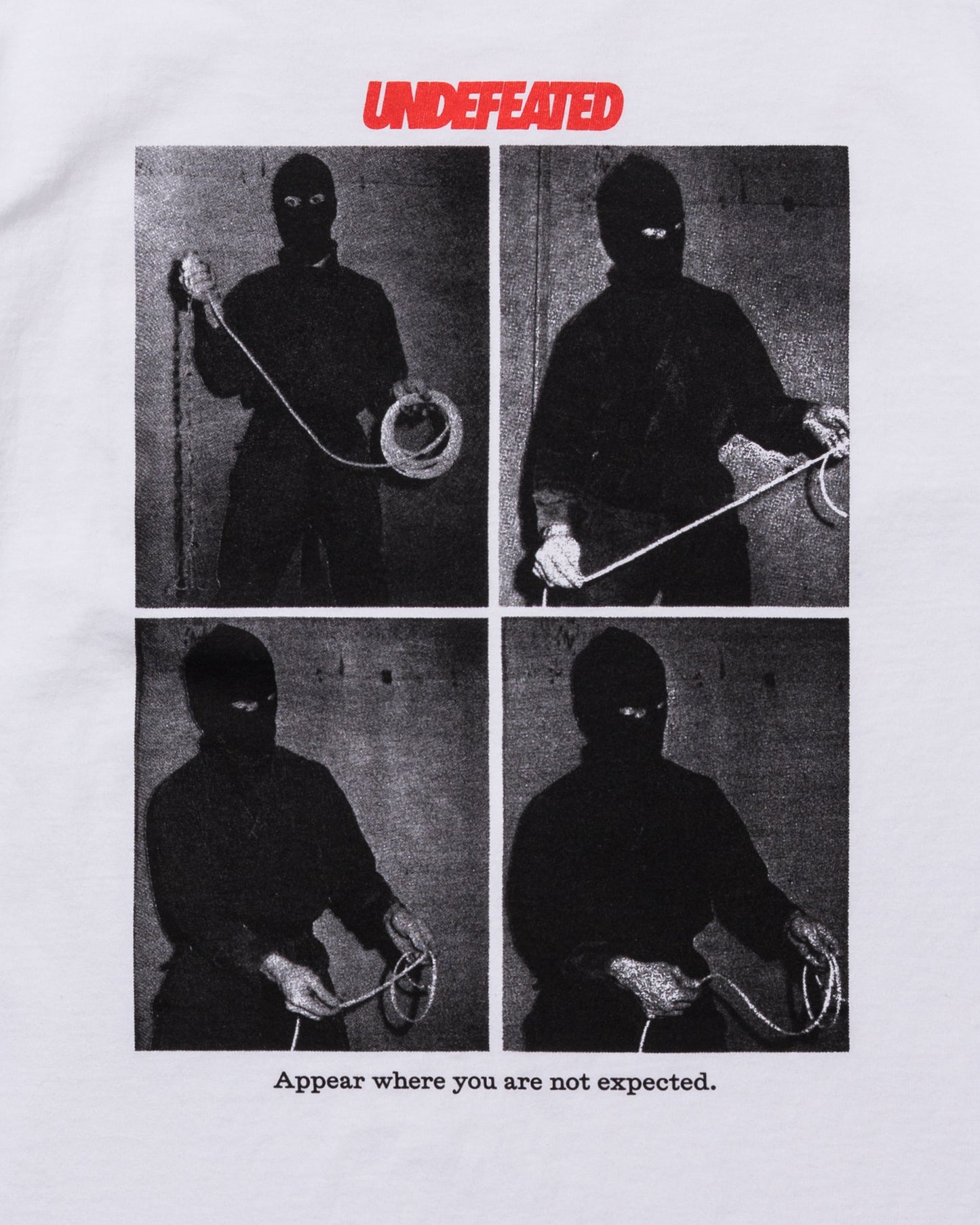 Undefeated Clothing - UNDEFEATED NINJA S/S TEE