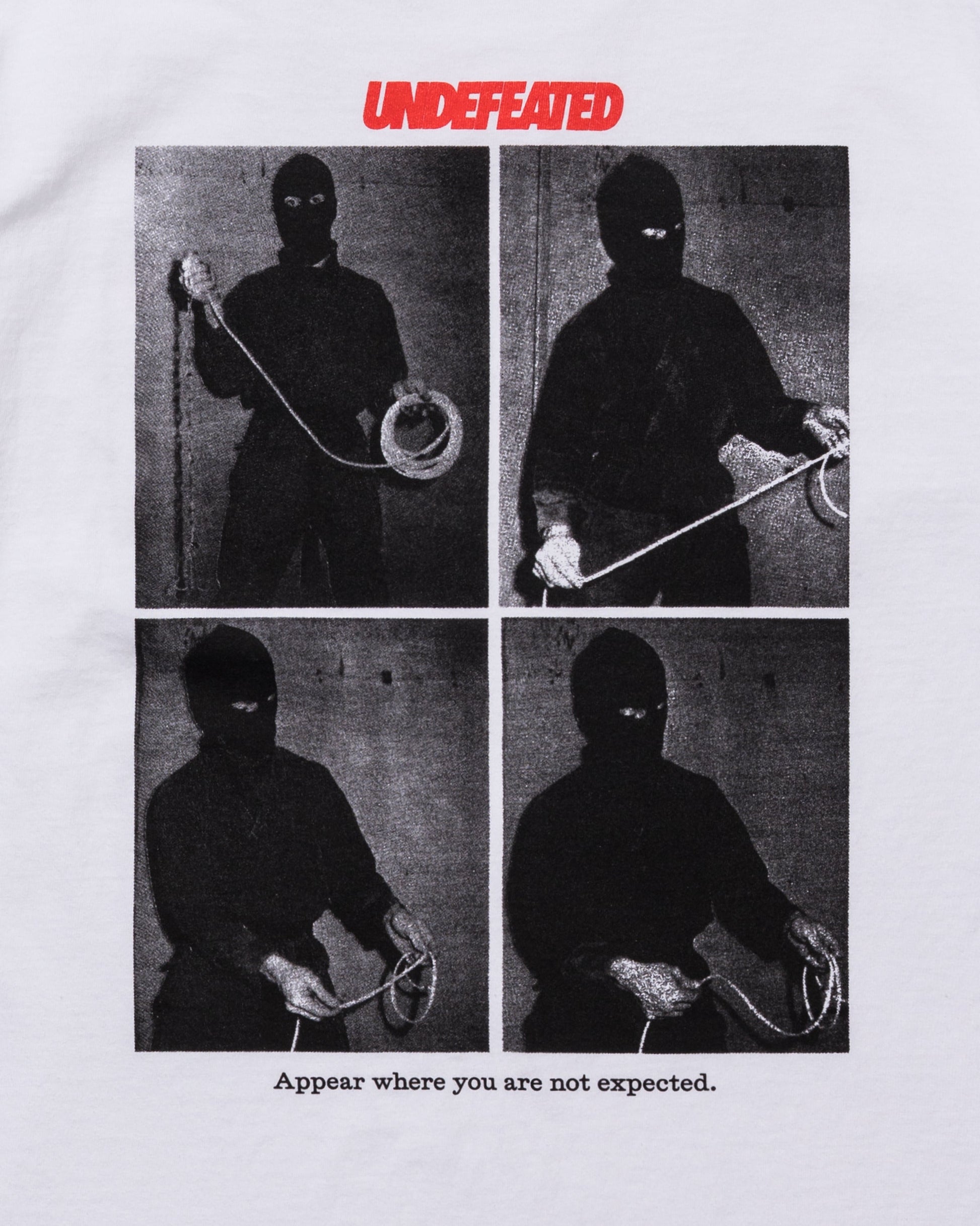 Undefeated Clothing - UNDEFEATED NINJA S/S TEE