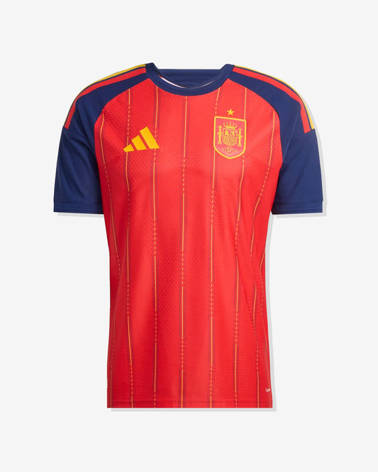 Undefeated Clothing - ADIDAS SPAIN 26 HOME AUTHENTIC JERSEY - VIVRED
