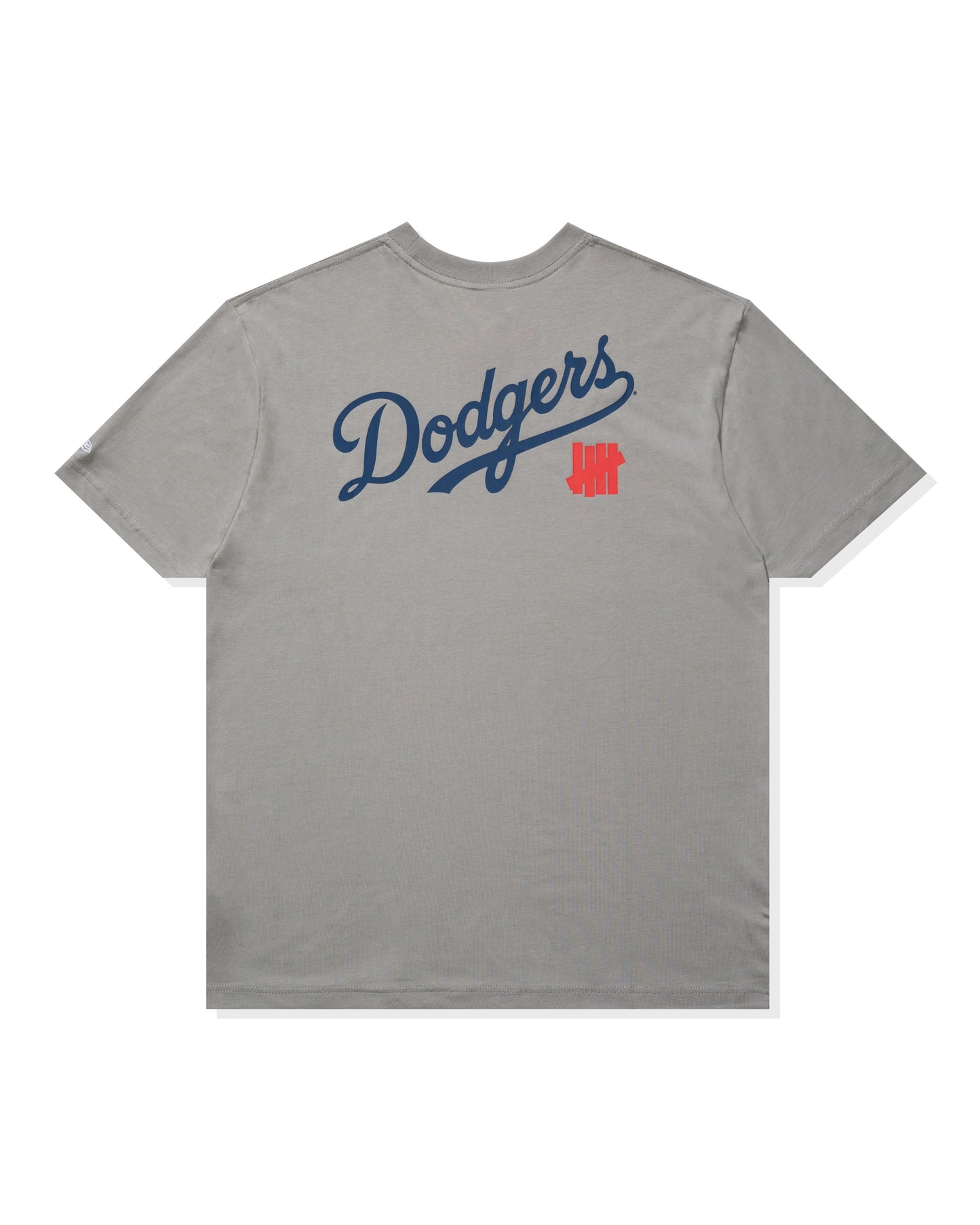 Undefeated Clothing - UNDEFEATED X NE X DODGERS STACKED LOGO S/S TEE