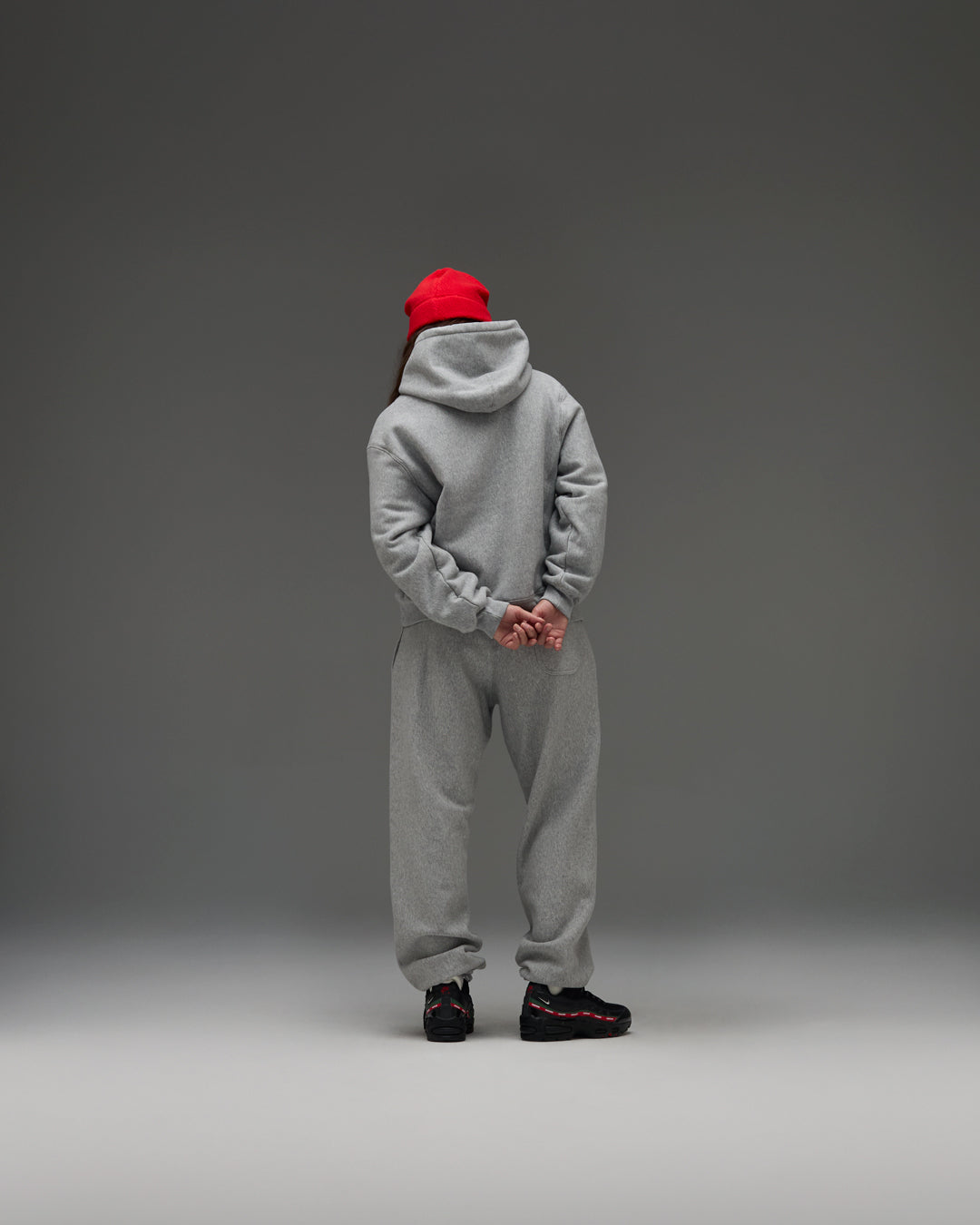 Undefeated Clothing - UNDEFEATED 2-PLY PULLOVER HOOD