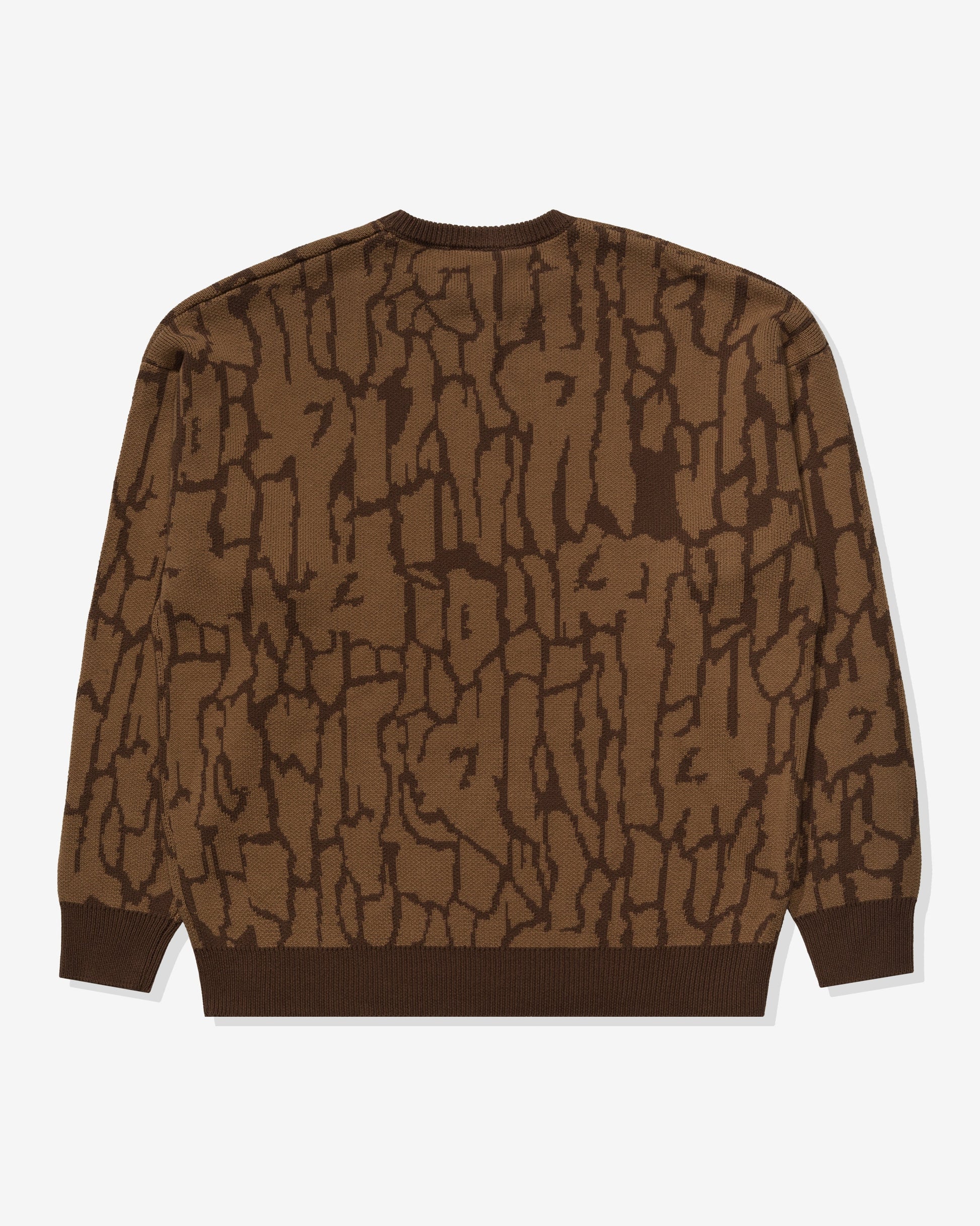 Undefeated Clothing - UNDEFEATED BARK CAMO SWEATER