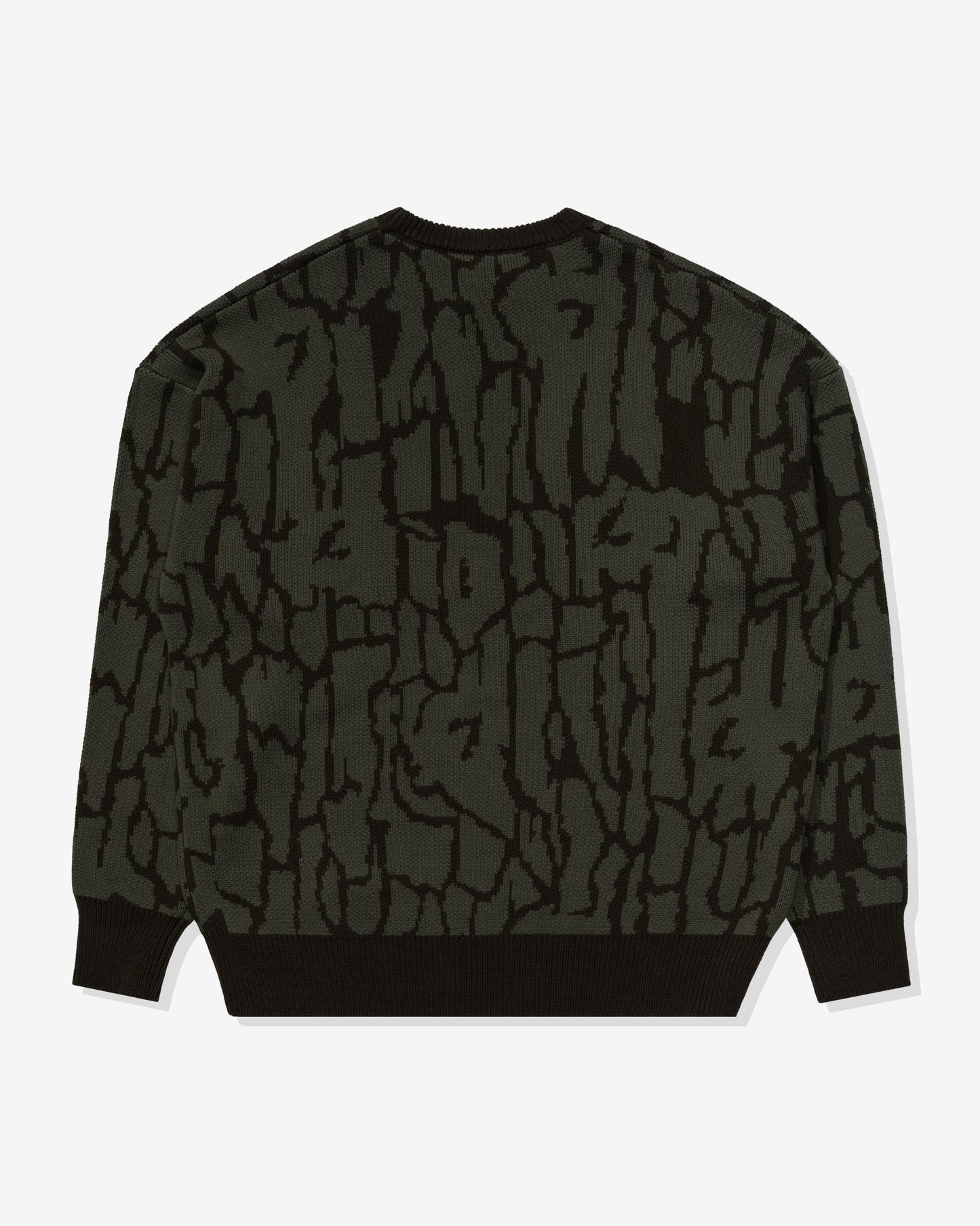 Undefeated Clothing - UNDEFEATED BARK CAMO SWEATER