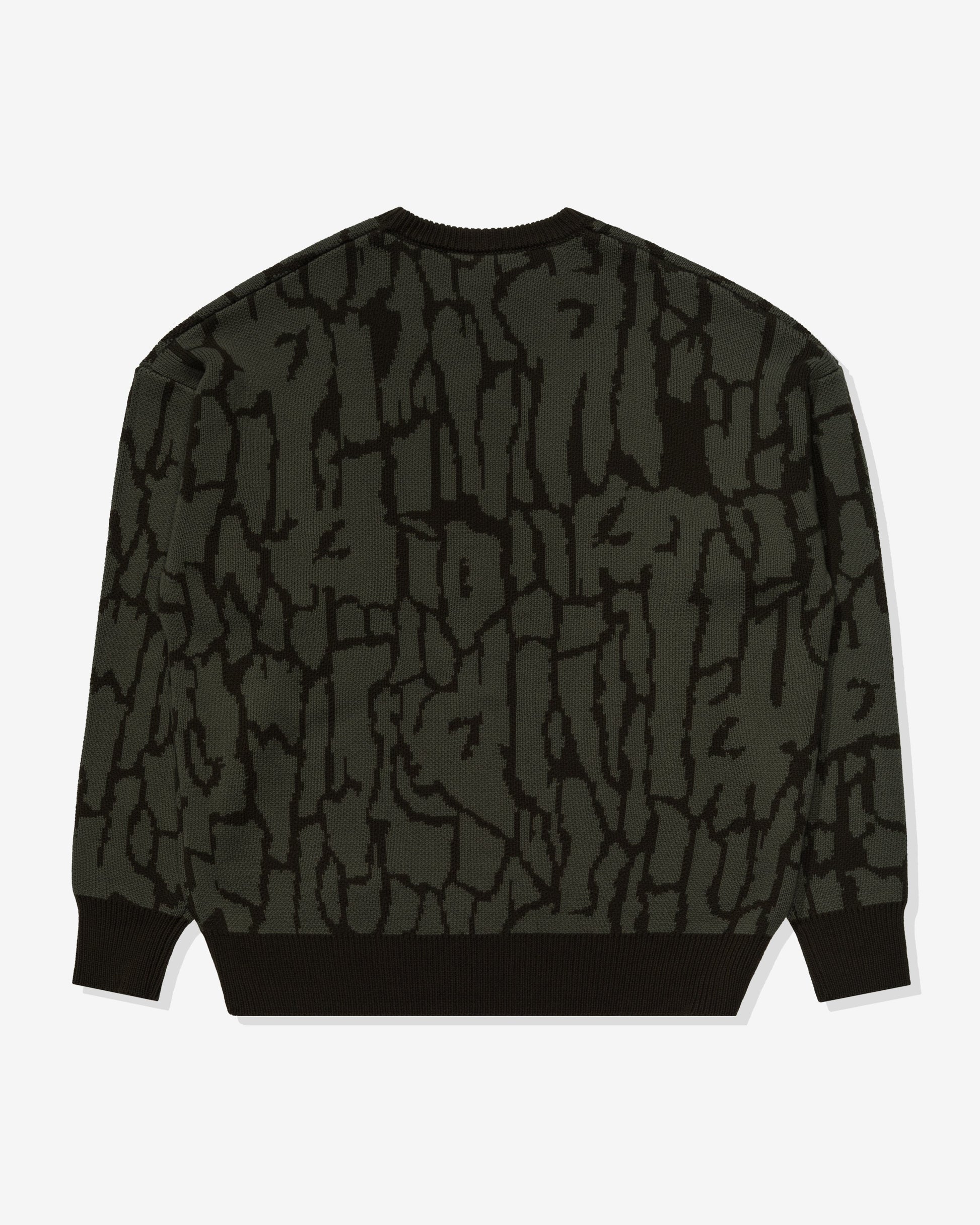 Undefeated Clothing - UNDEFEATED BARK CAMO SWEATER