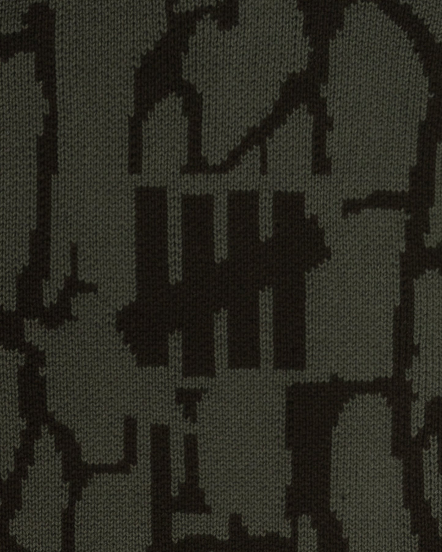 Undefeated Clothing - UNDEFEATED BARK CAMO SWEATER