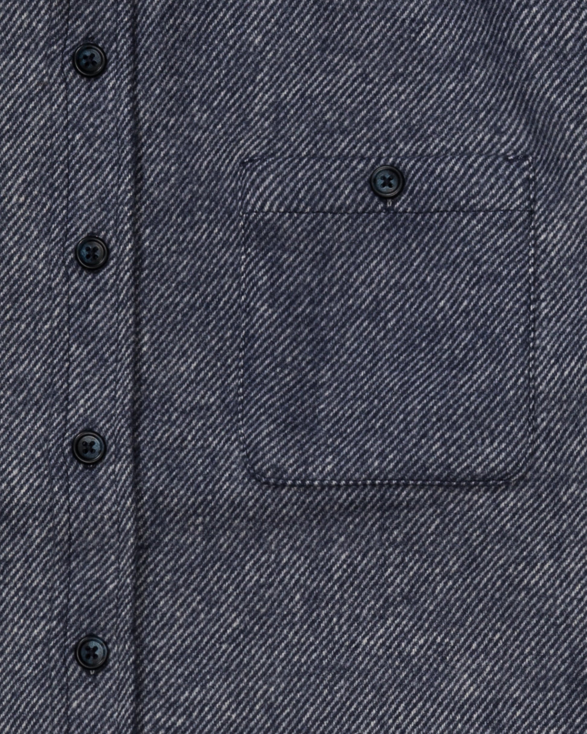 Undefeated Clothing - UNDEFEATED L/S TWILL FLANNEL