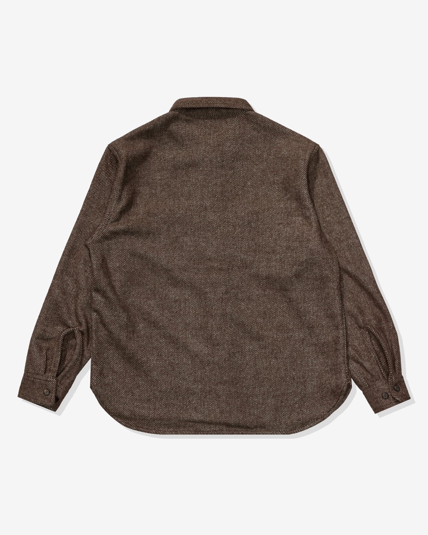 Undefeated Clothing - UNDEFEATED L/S TWILL FLANNEL