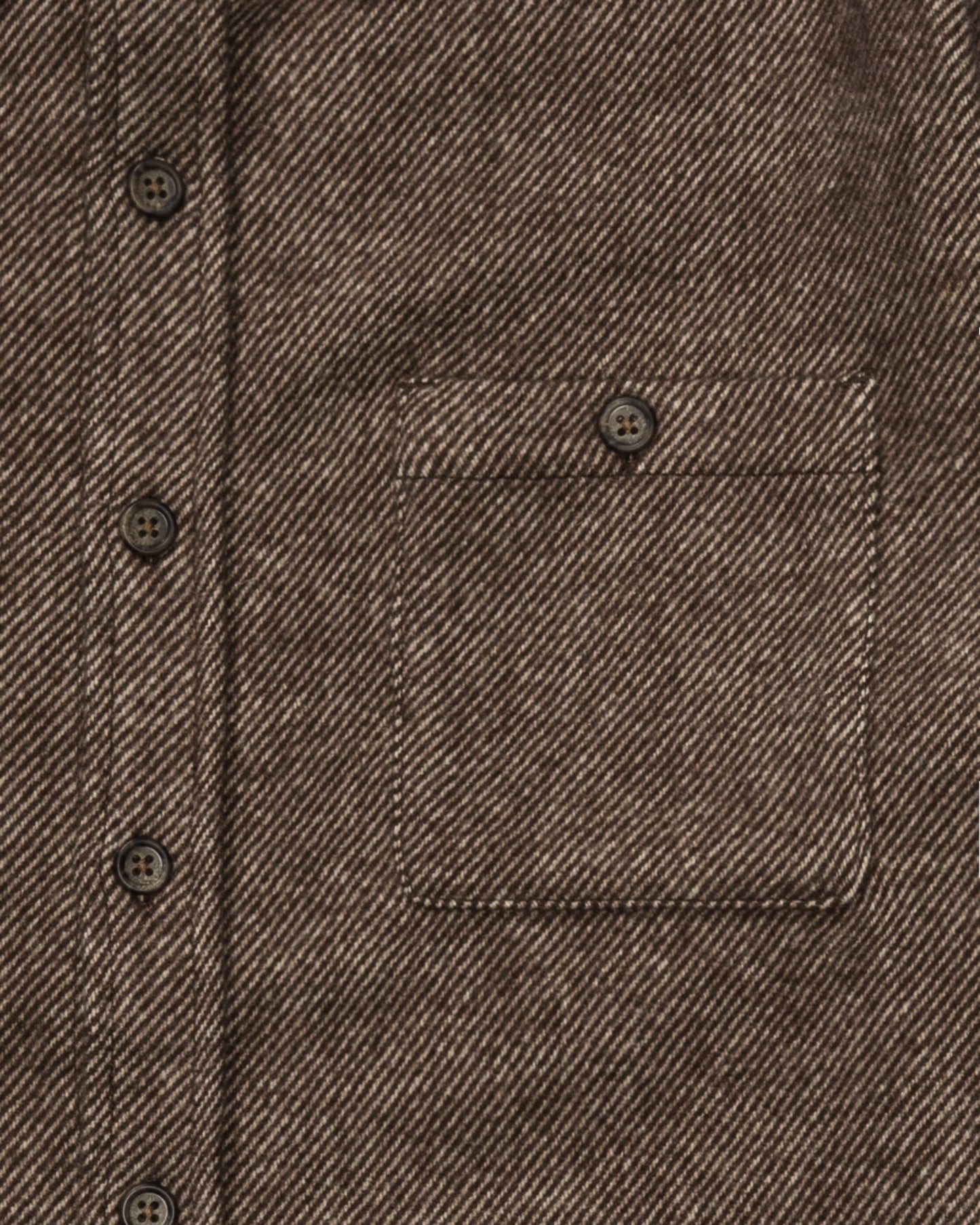 Undefeated Clothing - UNDEFEATED L/S TWILL FLANNEL