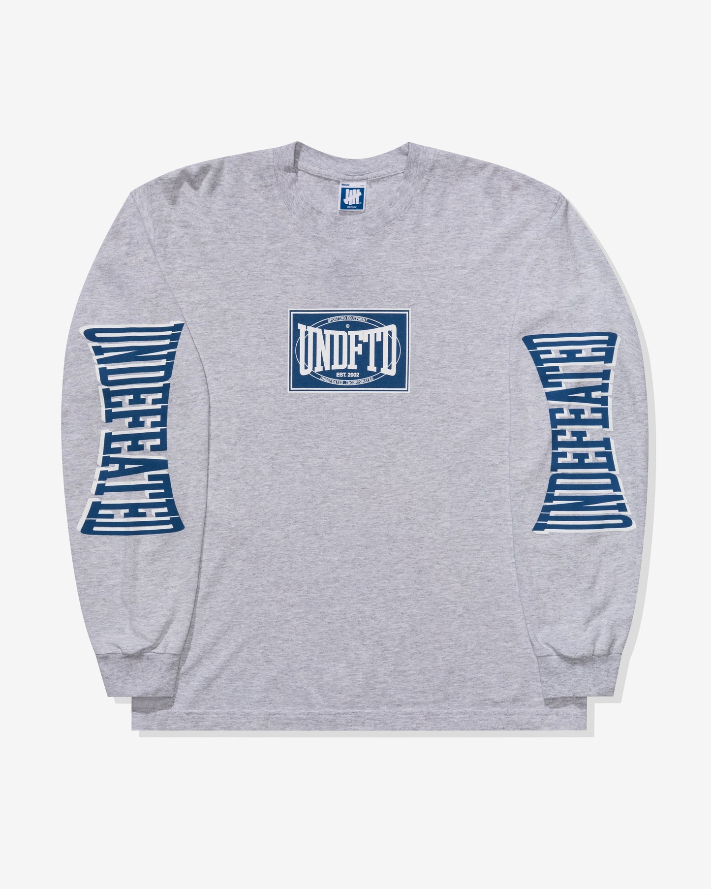 Undefeated Clothing - UNDEFEATED KNOCKOUT L/S TEE