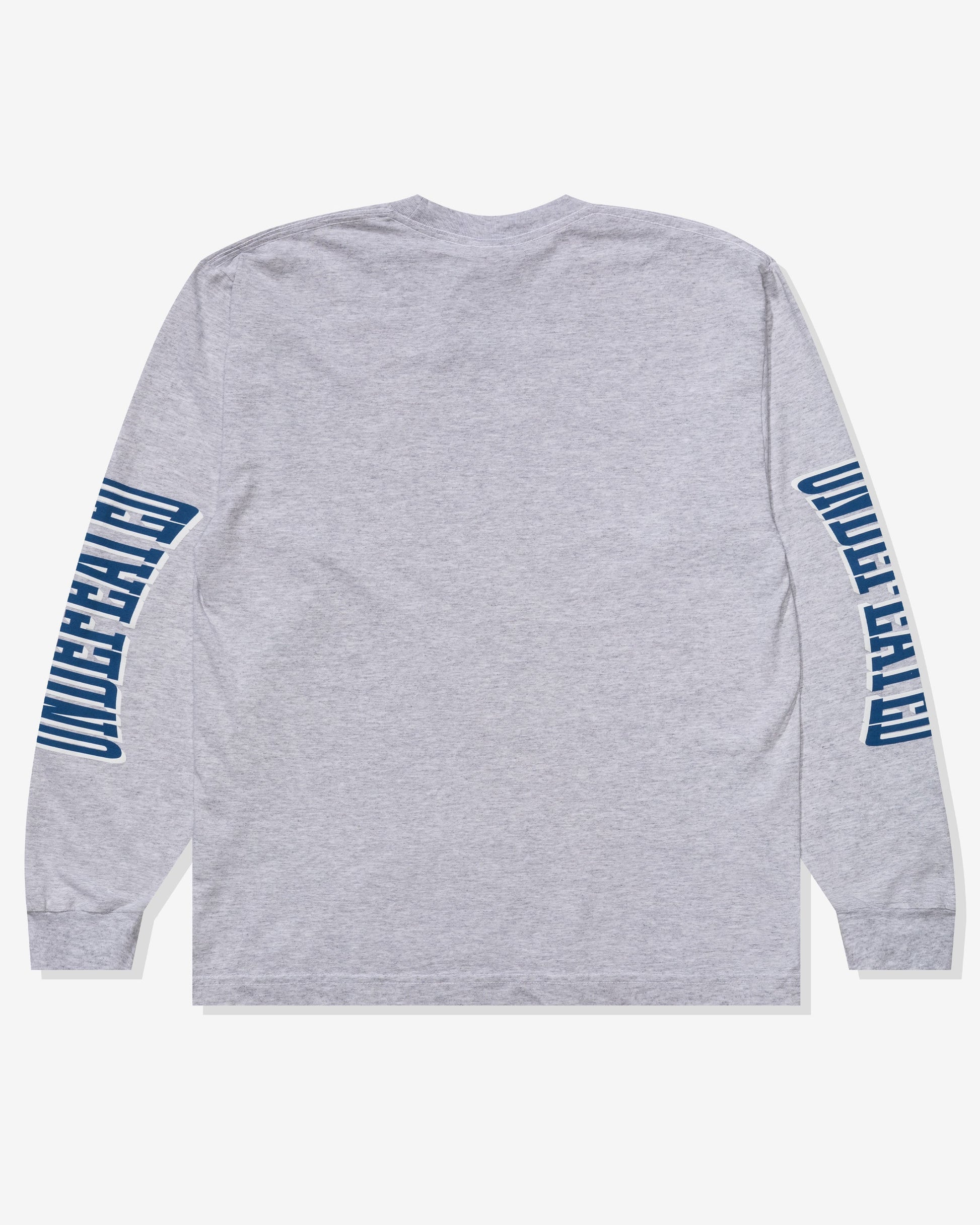 Undefeated Clothing - UNDEFEATED KNOCKOUT L/S TEE
