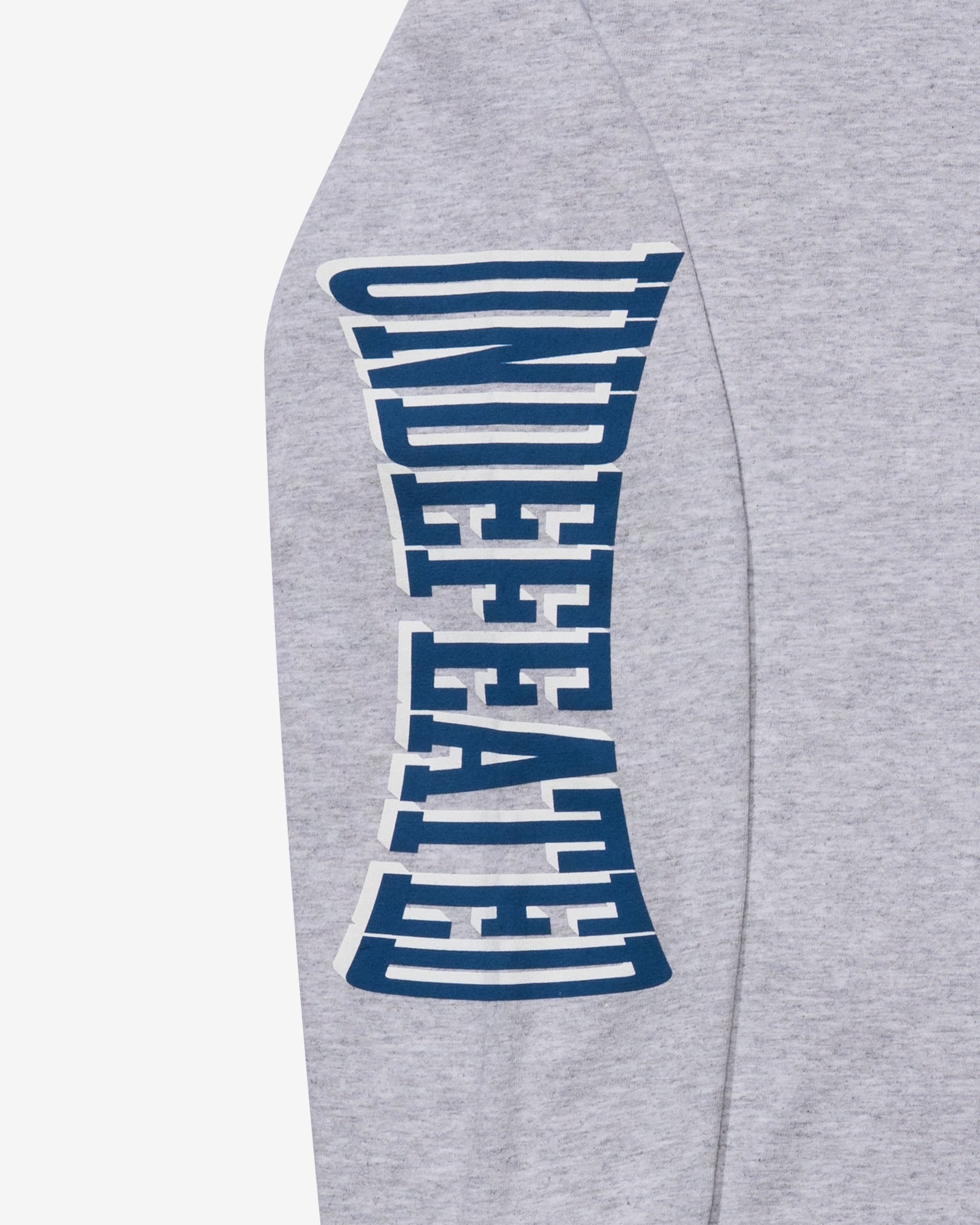 Undefeated Clothing - UNDEFEATED KNOCKOUT L/S TEE