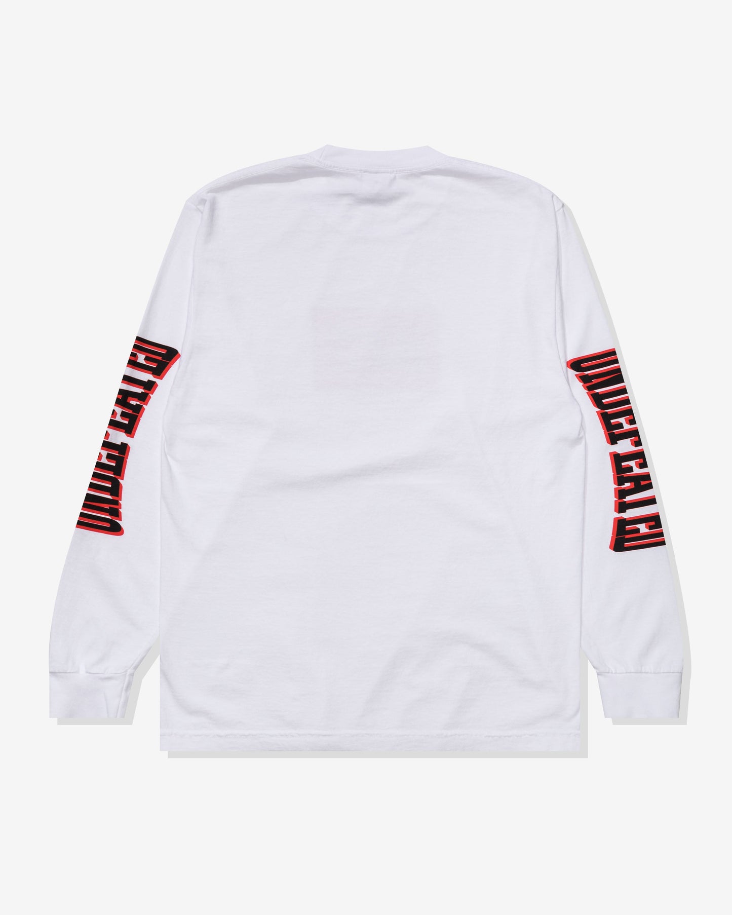 Undefeated Clothing - UNDEFEATED KNOCKOUT L/S TEE