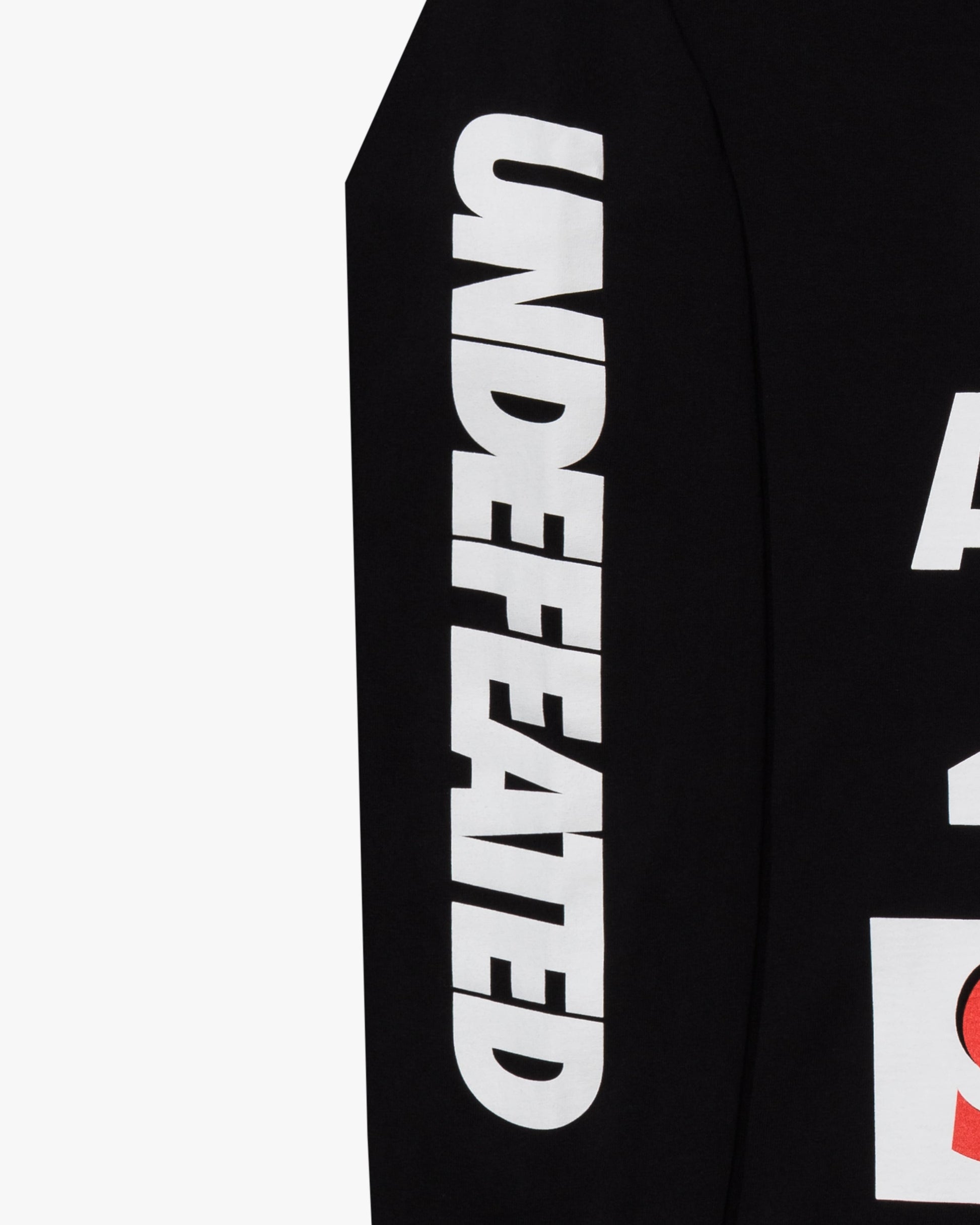 Undefeated Clothing - UNDEFEATED DON'T ASK L/S TEE