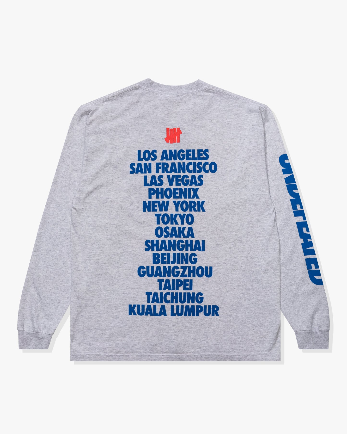 Undefeated Clothing - UNDEFEATED DON'T ASK L/S TEE