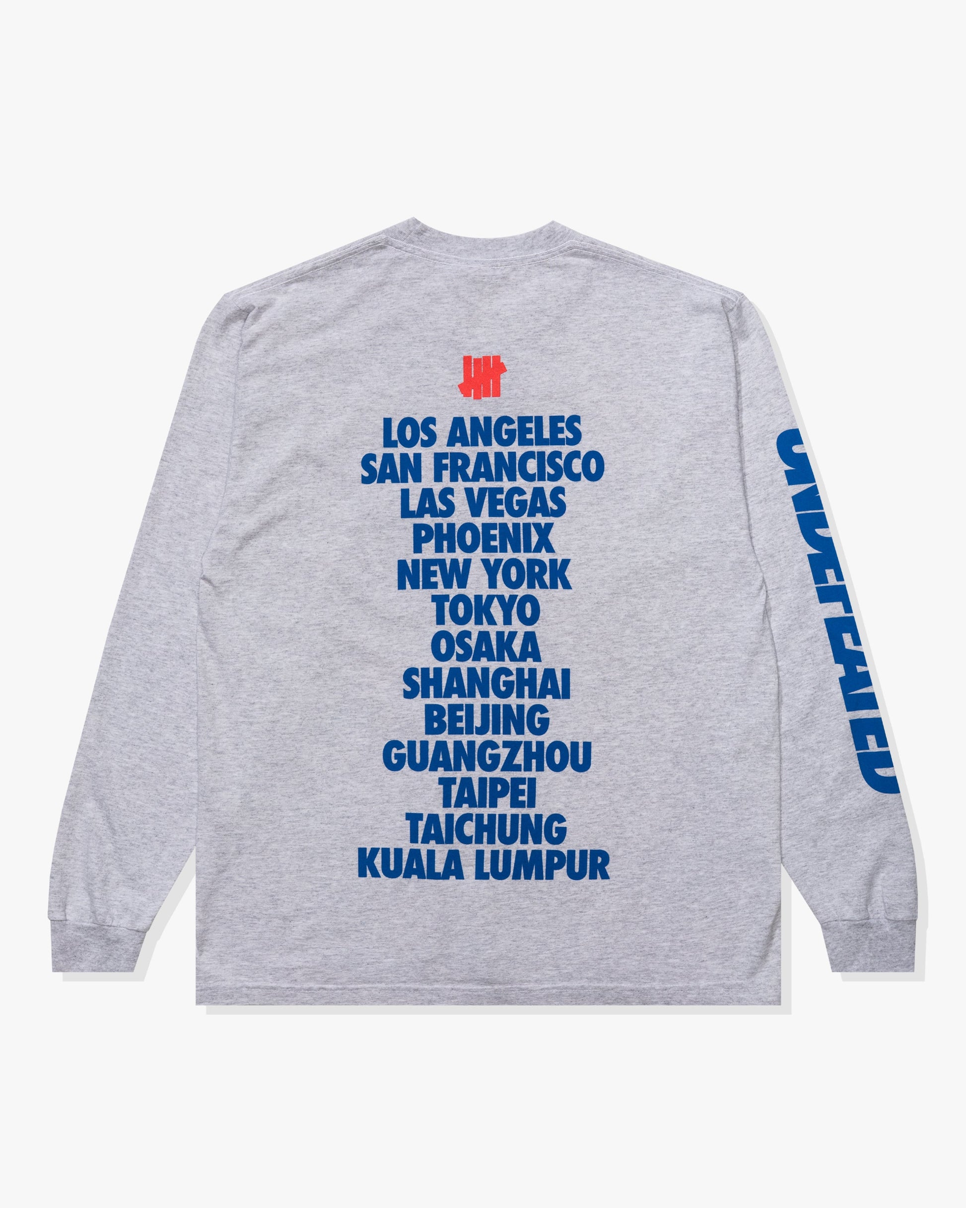 Undefeated Clothing - UNDEFEATED DON'T ASK L/S TEE