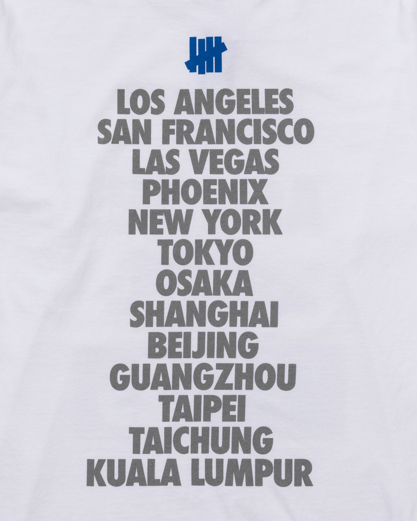 Undefeated Clothing - UNDEFEATED DON'T ASK L/S TEE