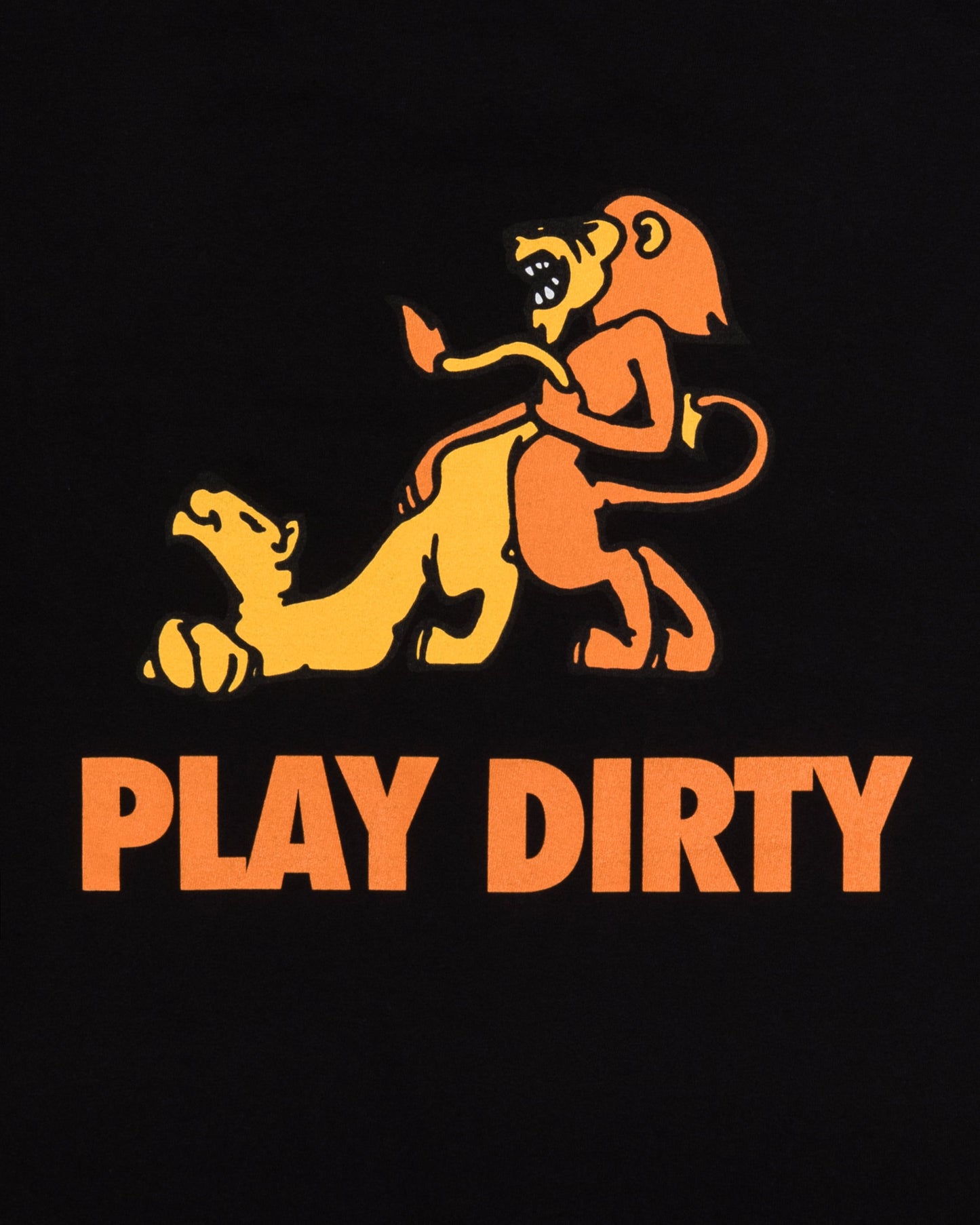 Undefeated Clothing - UNDEFEATED PLAY DIRTY S/S TEE