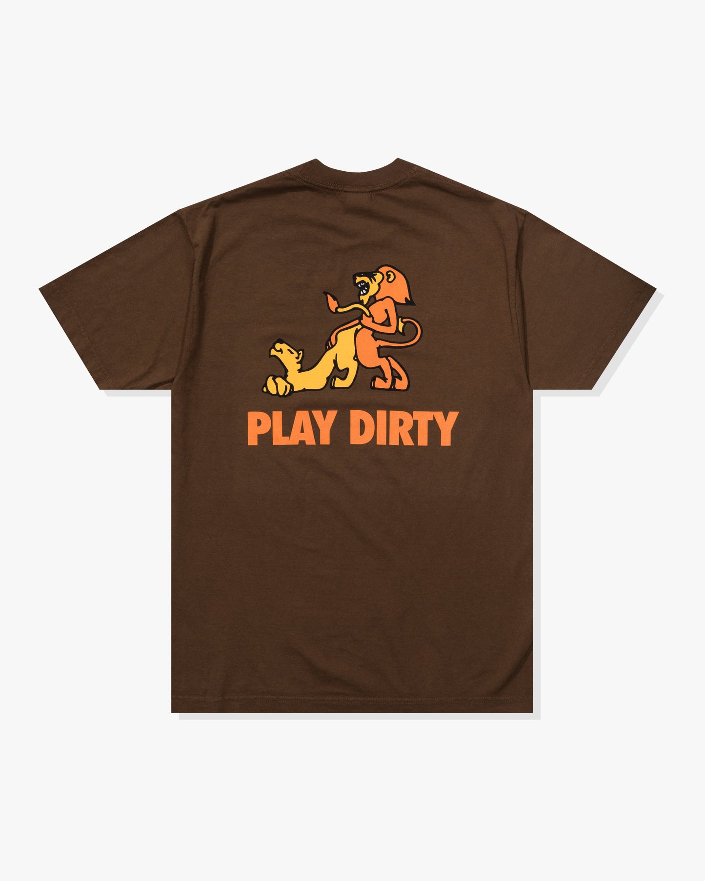 Undefeated Clothing - UNDEFEATED PLAY DIRTY S/S TEE