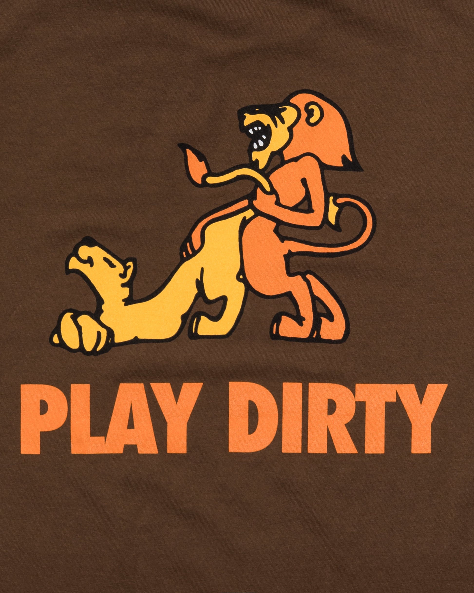 Undefeated Clothing - UNDEFEATED PLAY DIRTY S/S TEE