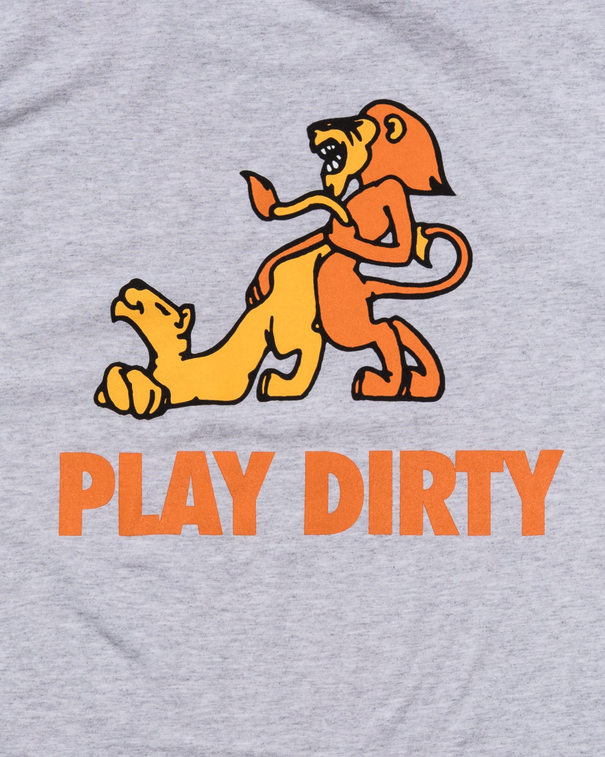 Undefeated Clothing - UNDEFEATED PLAY DIRTY S/S TEE