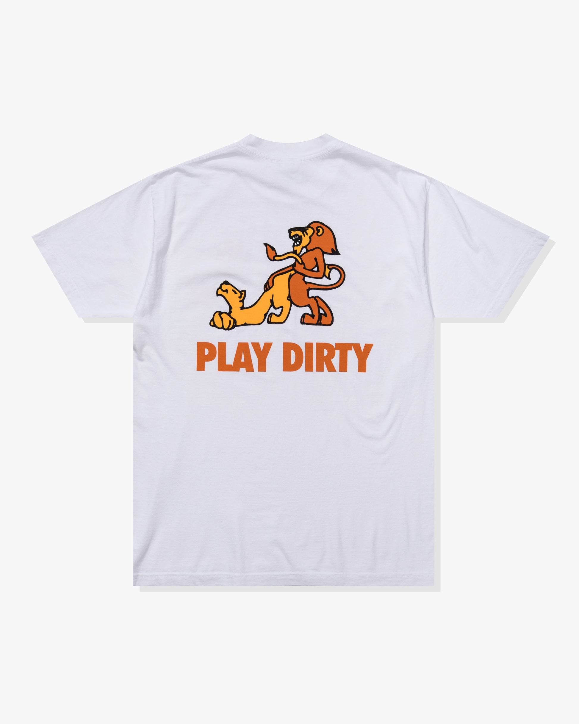 Undefeated Clothing - UNDEFEATED PLAY DIRTY S/S TEE