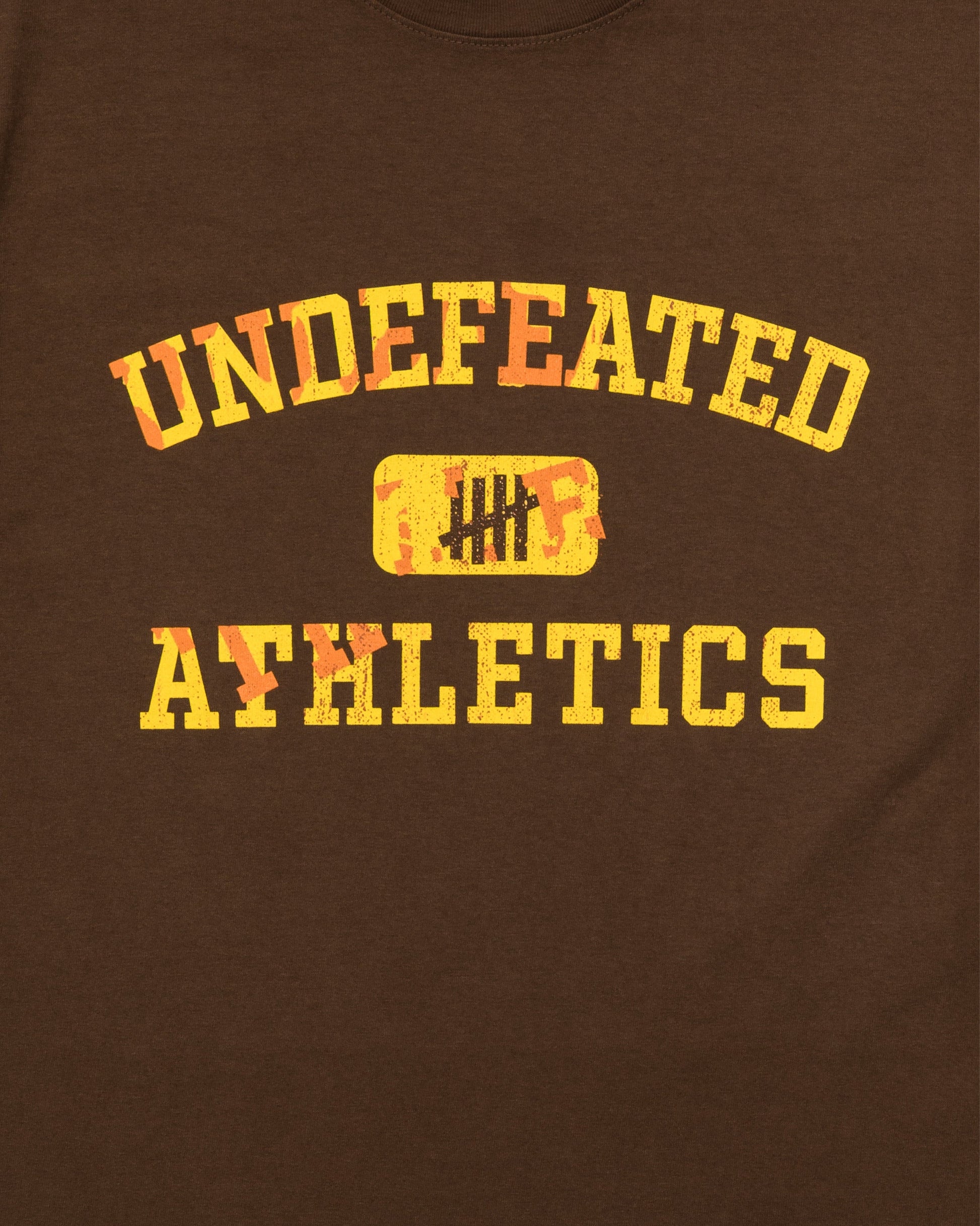 Undefeated Clothing - UNDEFEATED MISPRINT S/S TEE