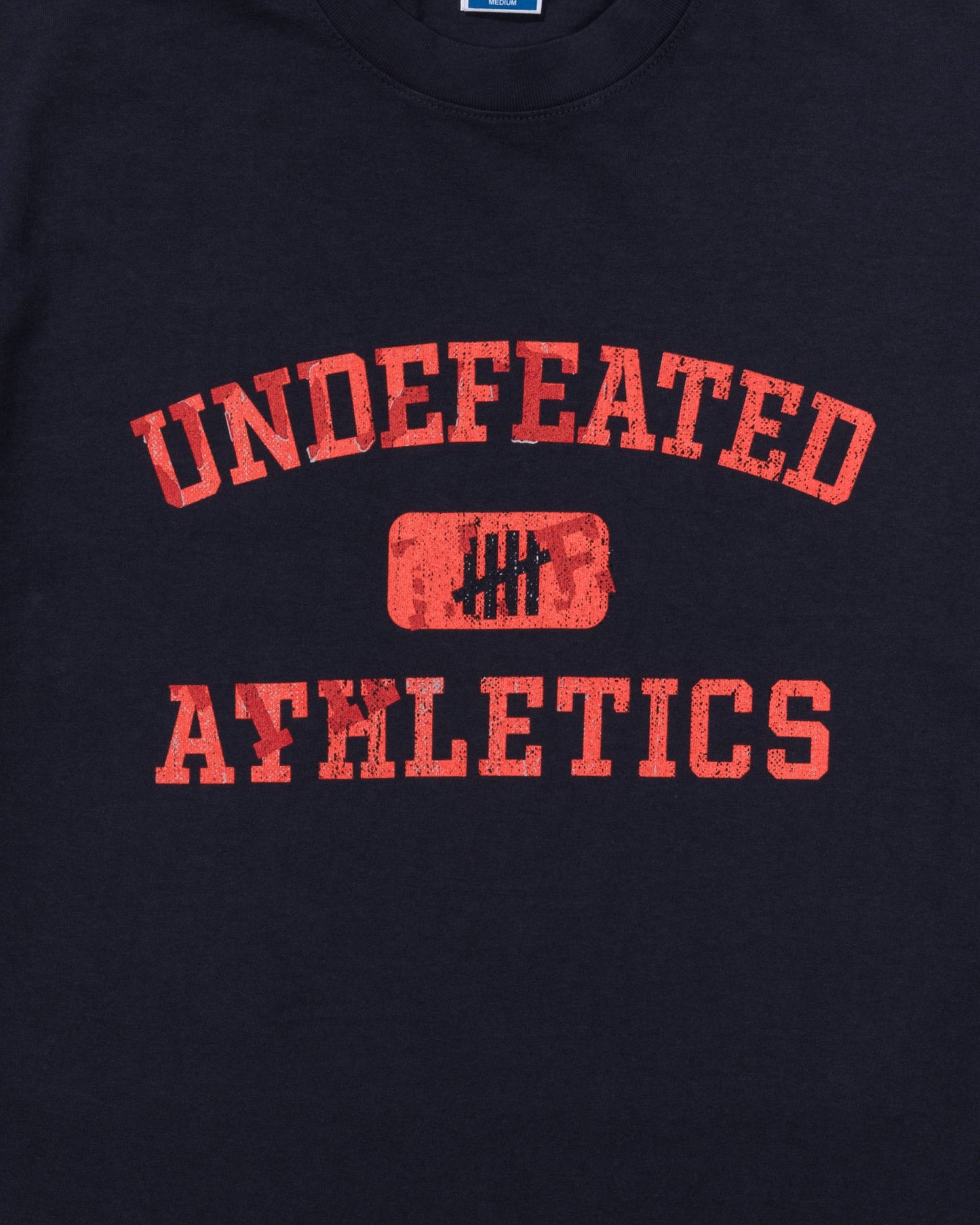Undefeated Clothing - UNDEFEATED MISPRINT S/S TEE