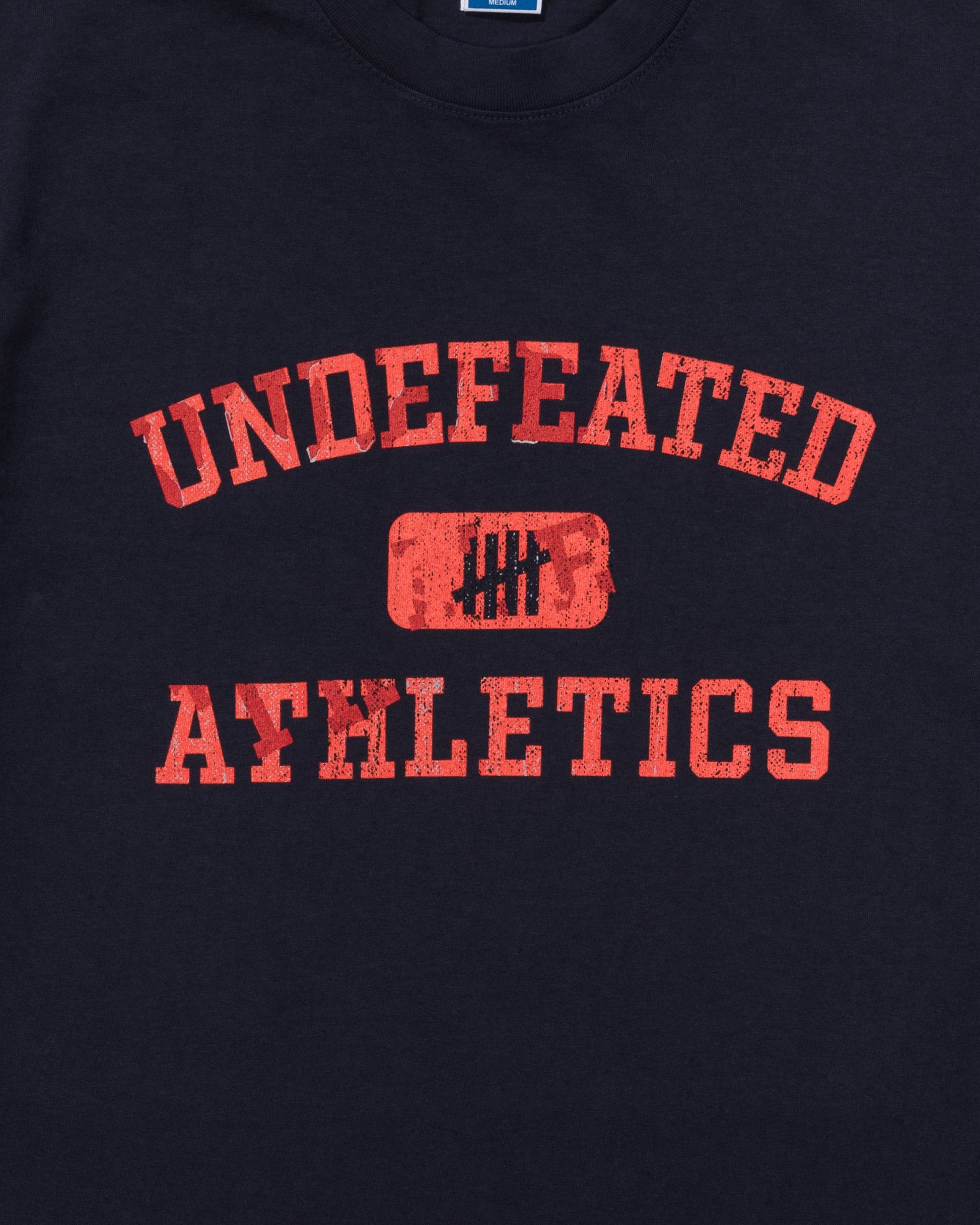 Undefeated Clothing - UNDEFEATED MISPRINT S/S TEE