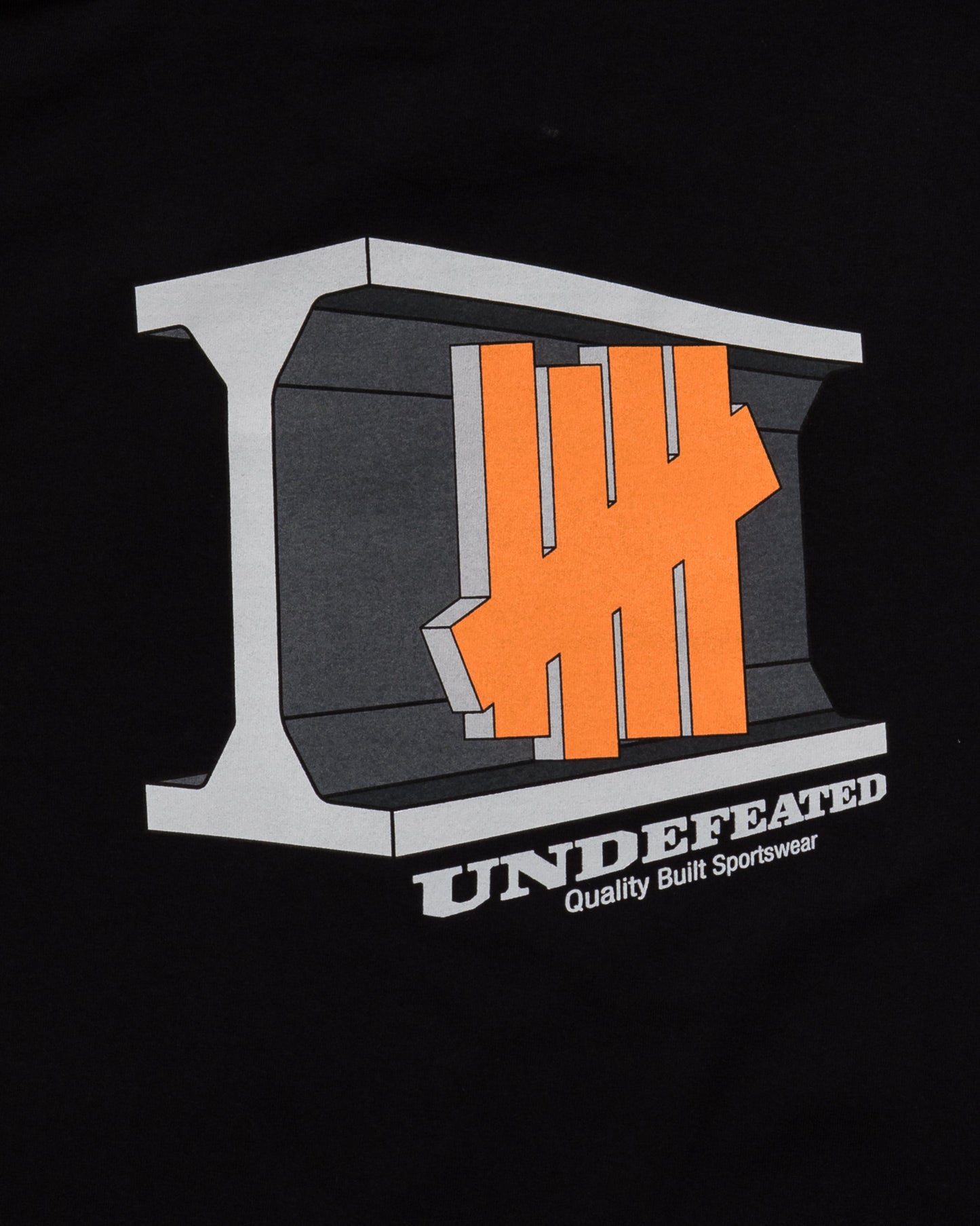 Undefeated Clothing - UNDEFEATED I-BAR S/S TEE