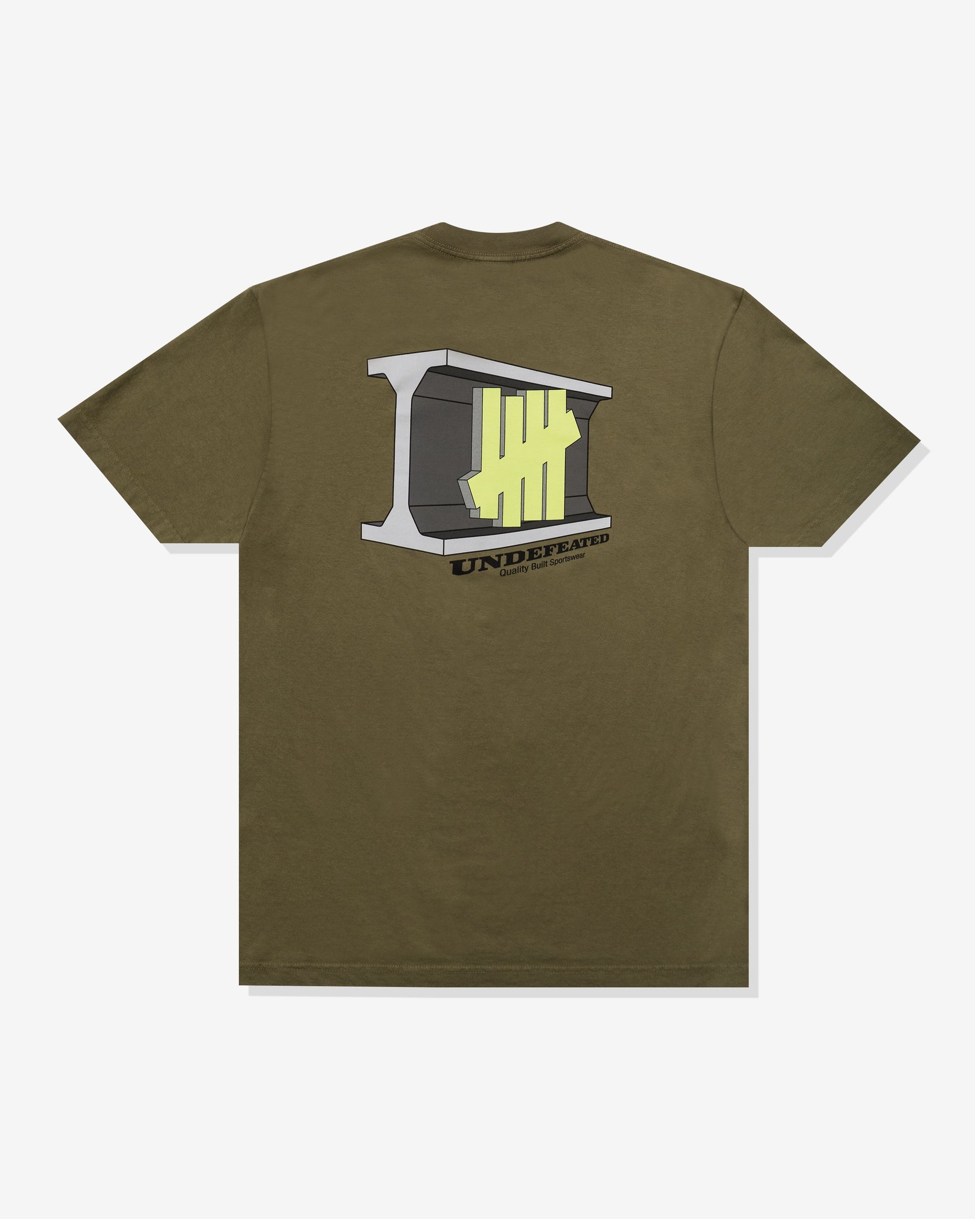 Undefeated Clothing - UNDEFEATED I-BAR S/S TEE