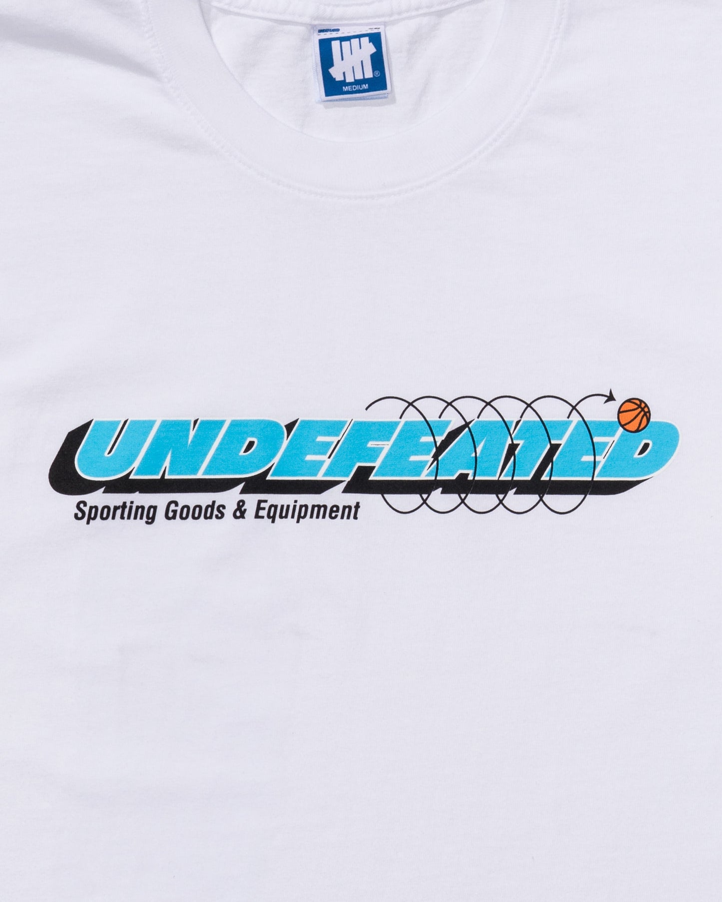Undefeated Clothing - UNDEFEATED SPIRAL S/S TEE