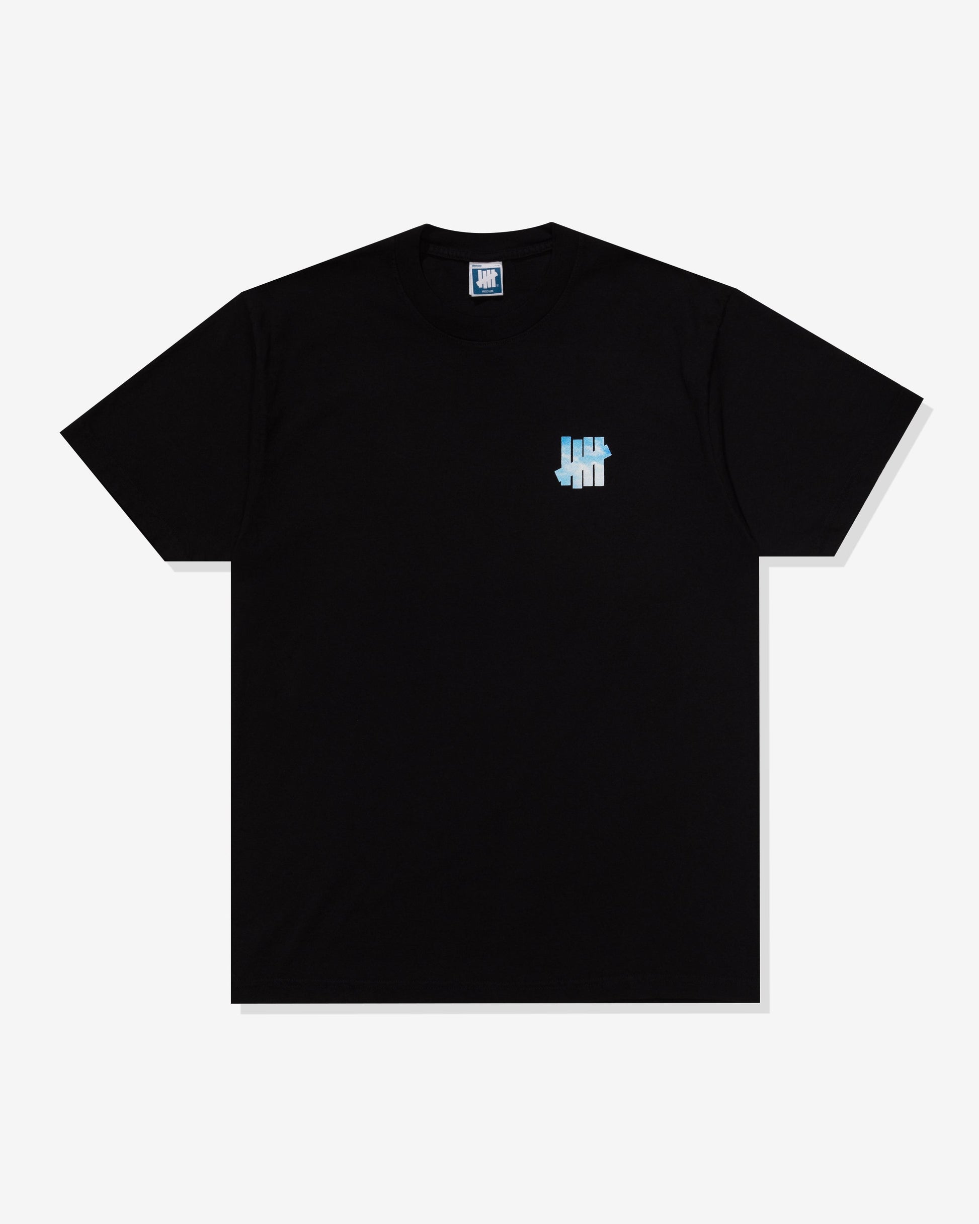 Undefeated Clothing - UNDEFEATED PHOTO ICON S/S TEE - BLACK