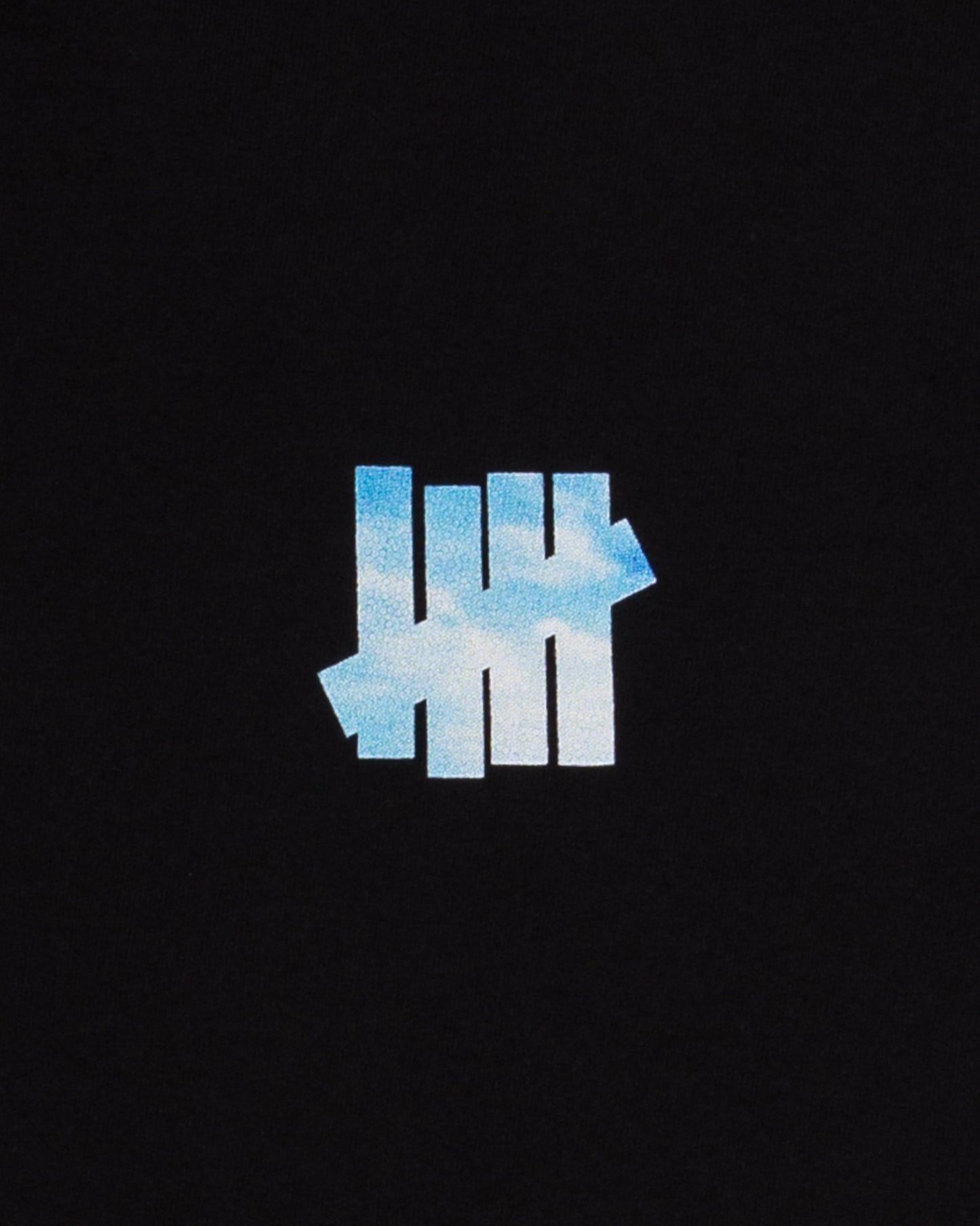 Undefeated Clothing - UNDEFEATED PHOTO ICON S/S TEE - BLACK